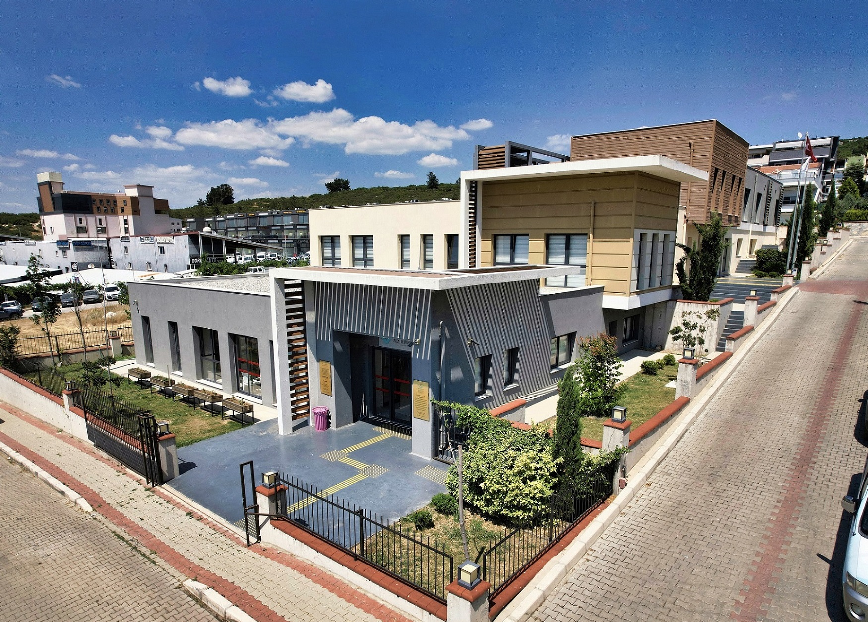 Gaziemir Belediyesi’nden alzheimer hastalarına tam destek