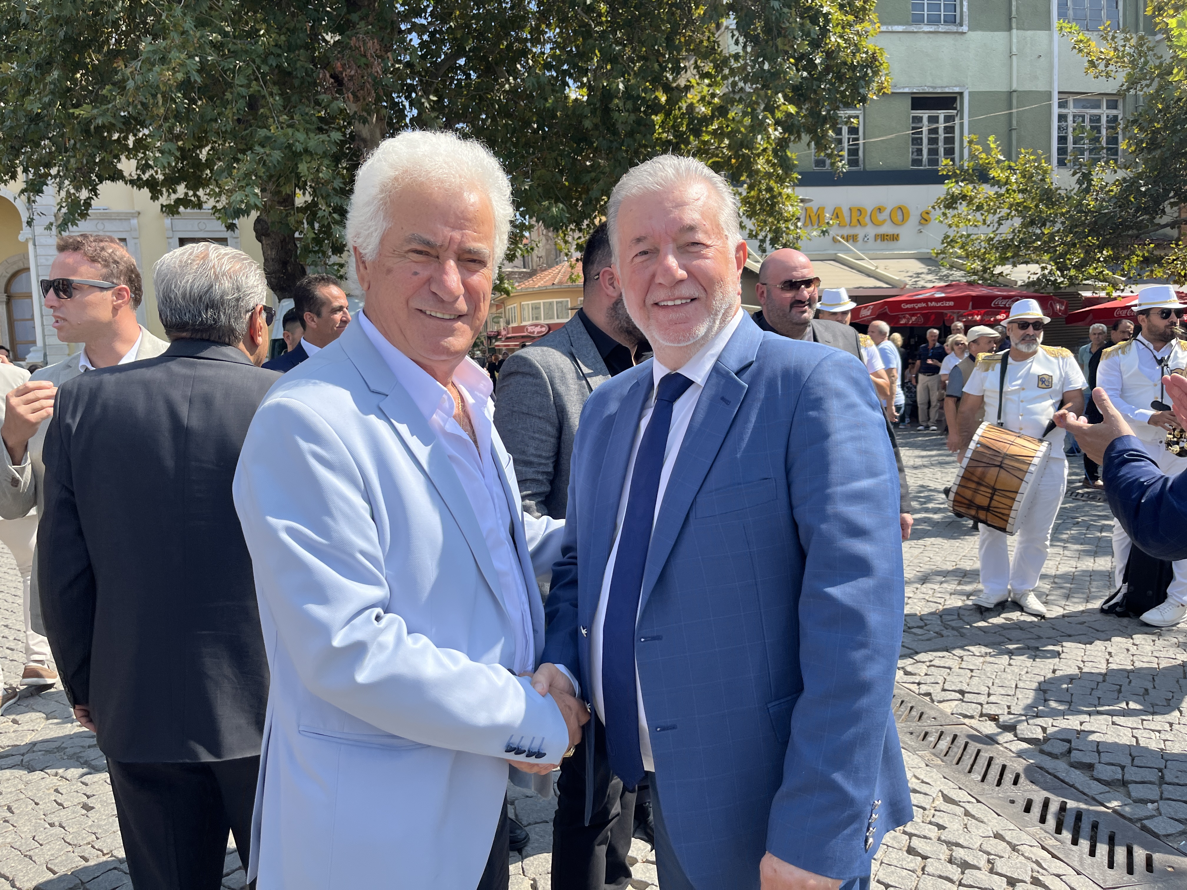 İzmir'de 37. Ahilik Haftası Esnaf Birliği Tarafından Düzenlendi