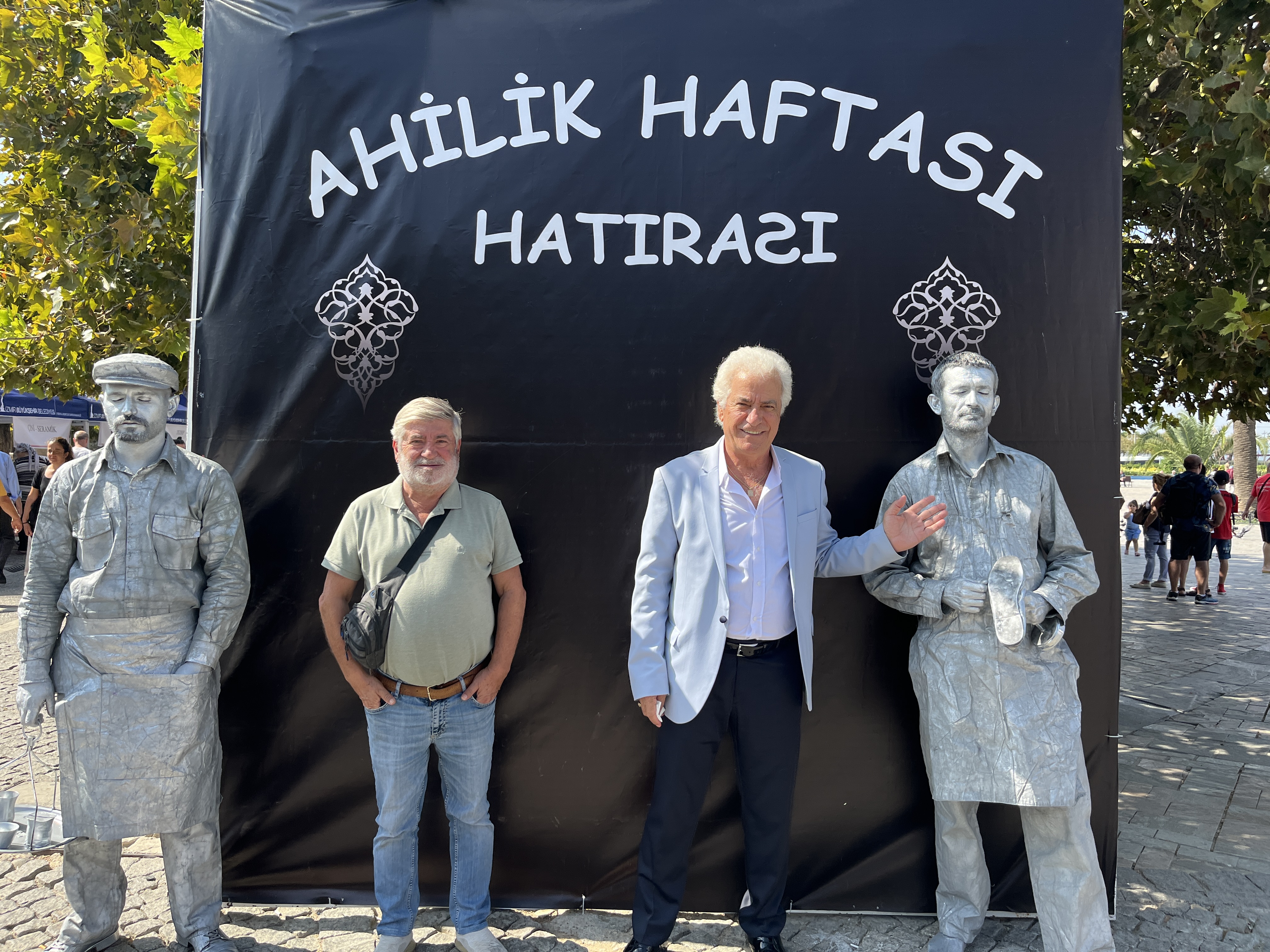 İzmir'de 37. Ahilik Haftası Esnaf Birliği Tarafından Düzenlendi