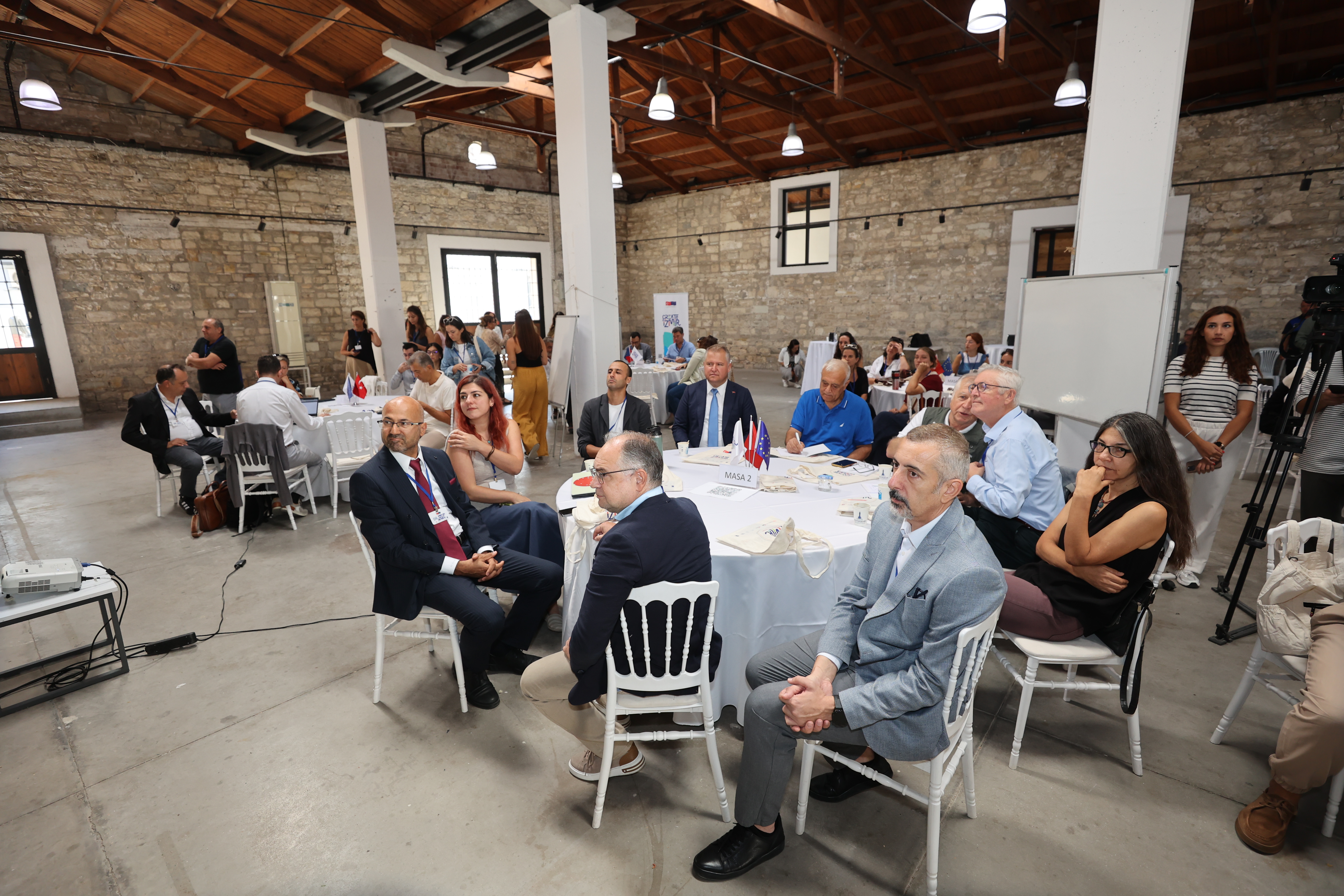 Urla Yaratıcı Kent Koordinasyon Toplantısı Gerçekleştirildi