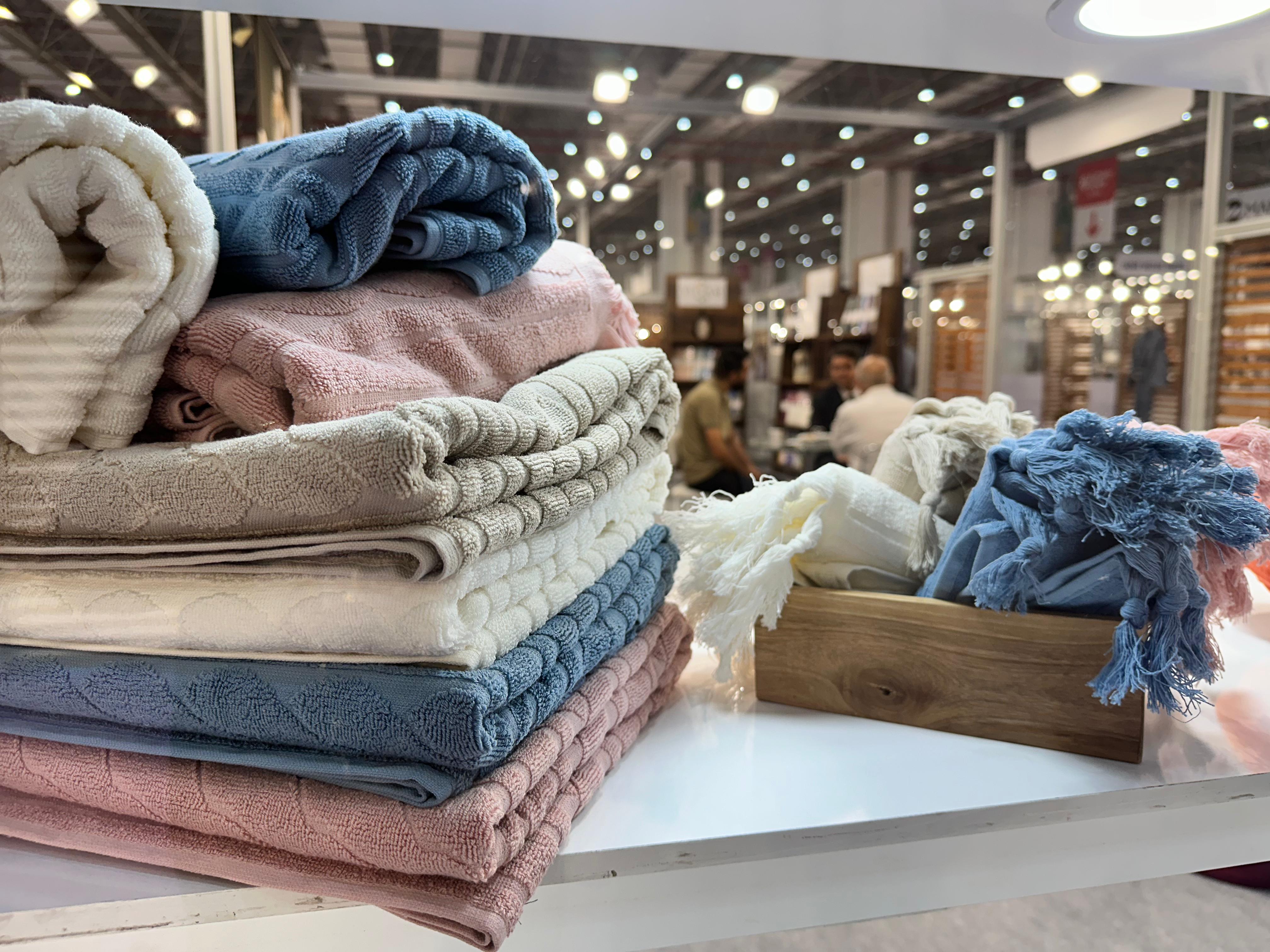 Fuar İzmir'de üç fuarlı moda ve tekstil buluşması