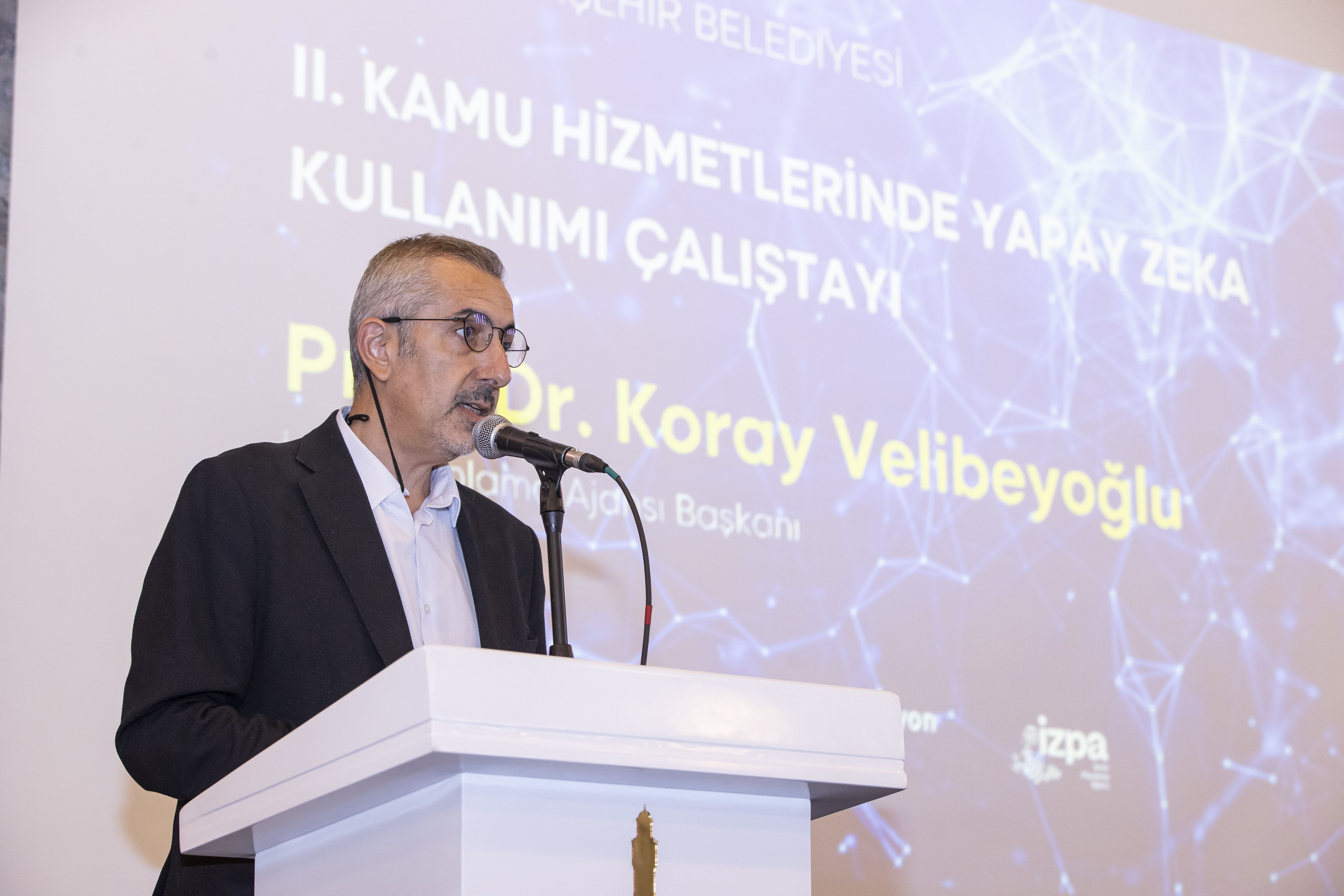 “Dünyanın en ileri şehirlerinden biri haline gelmeyi hedefliyoruz”