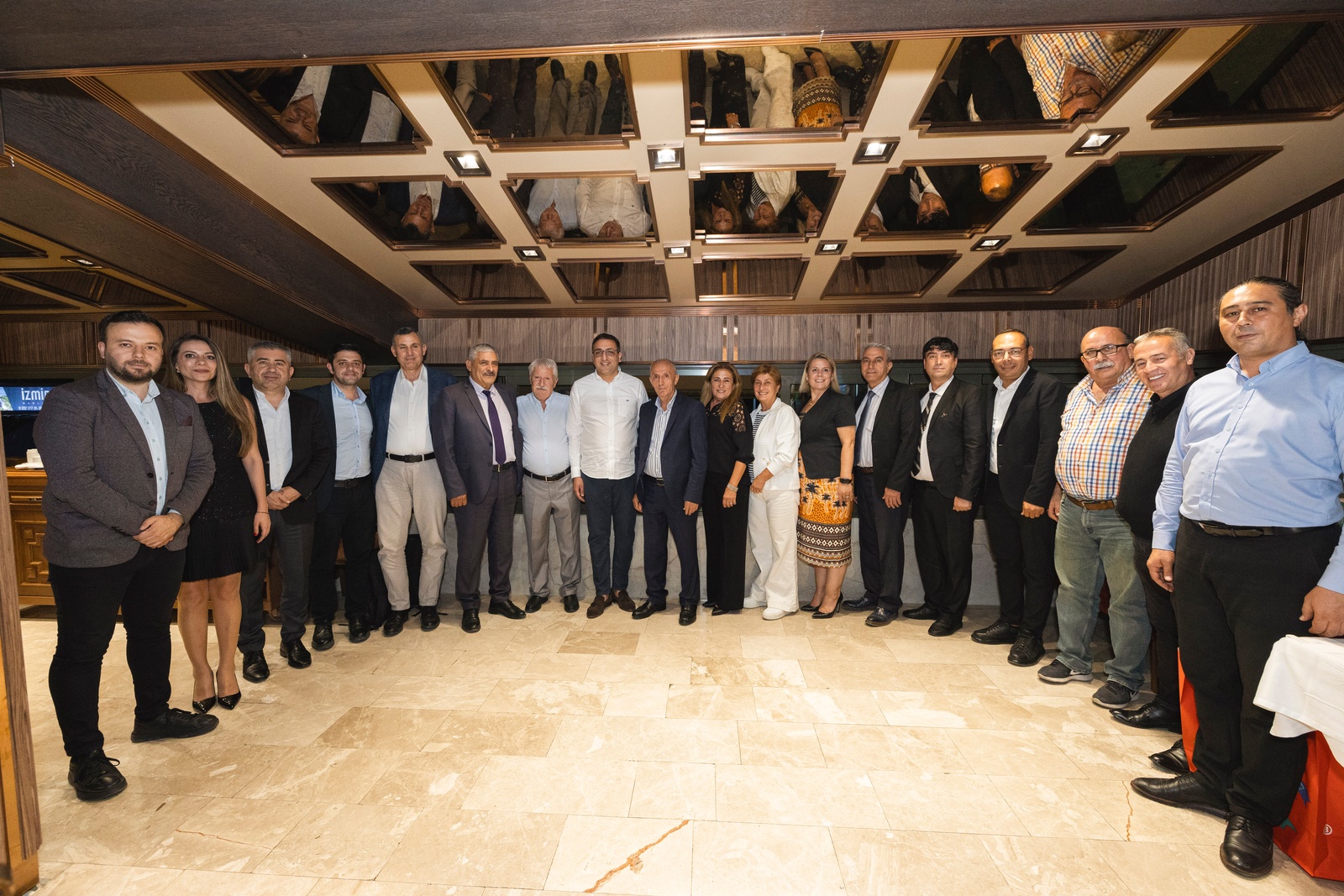 Başkan Yiğit’ten muhtarlara kutlama