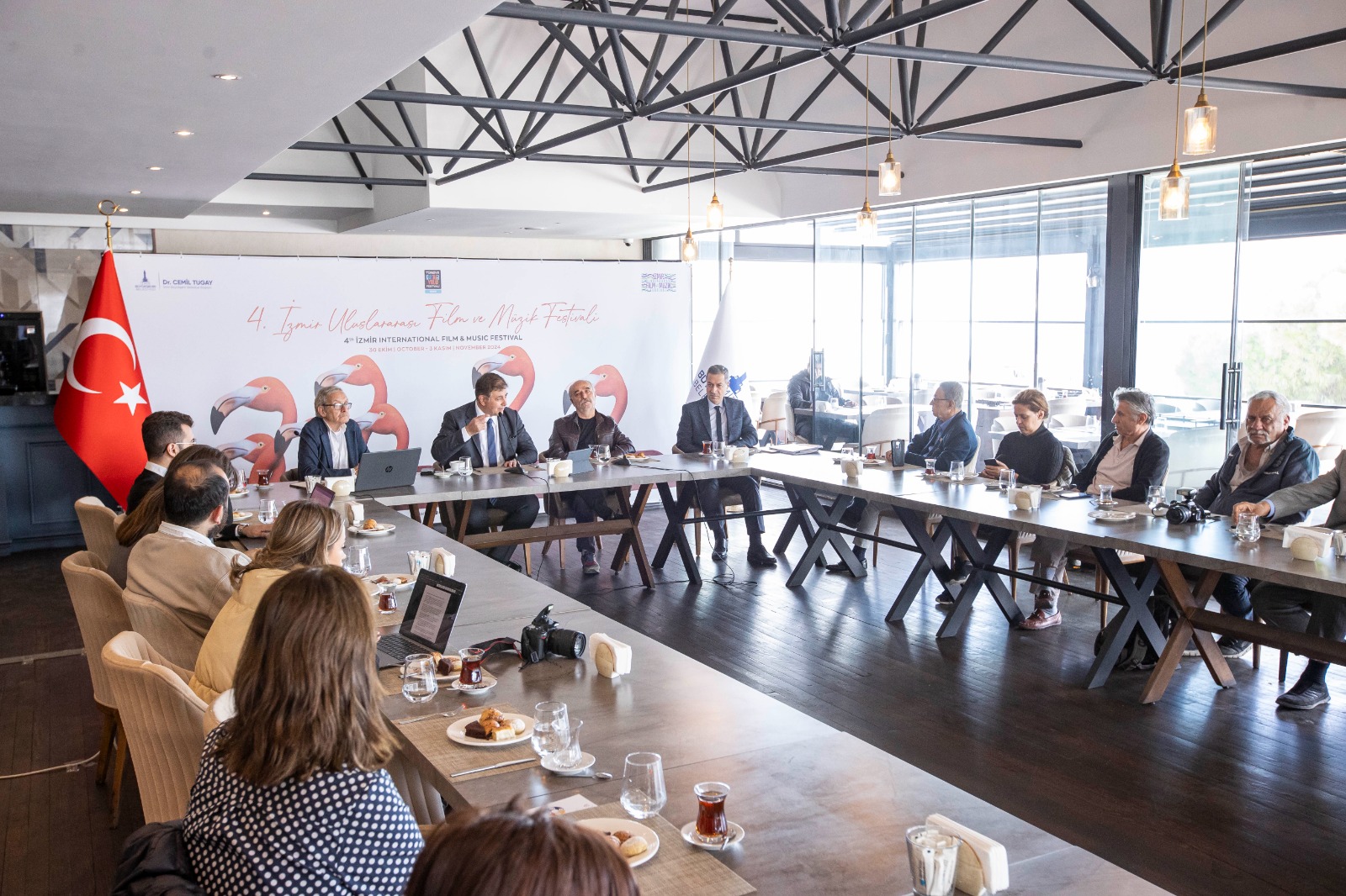 4. İzmir Uluslararası Film ve Müzik Festivali’nde geri sayım