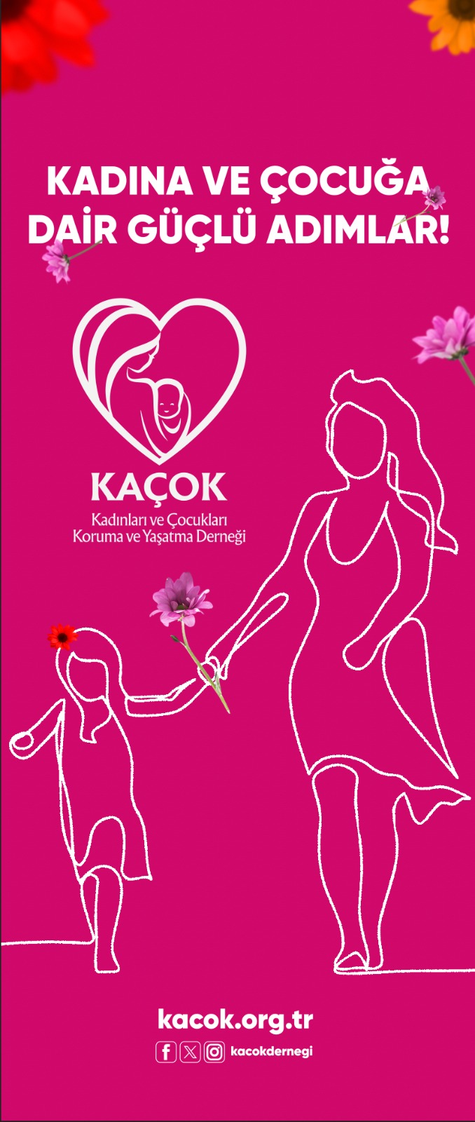 İzmir'de KAÇOK’dan "Kadına ve Çocuğa Dair Güçlü Adımlar!" semineri