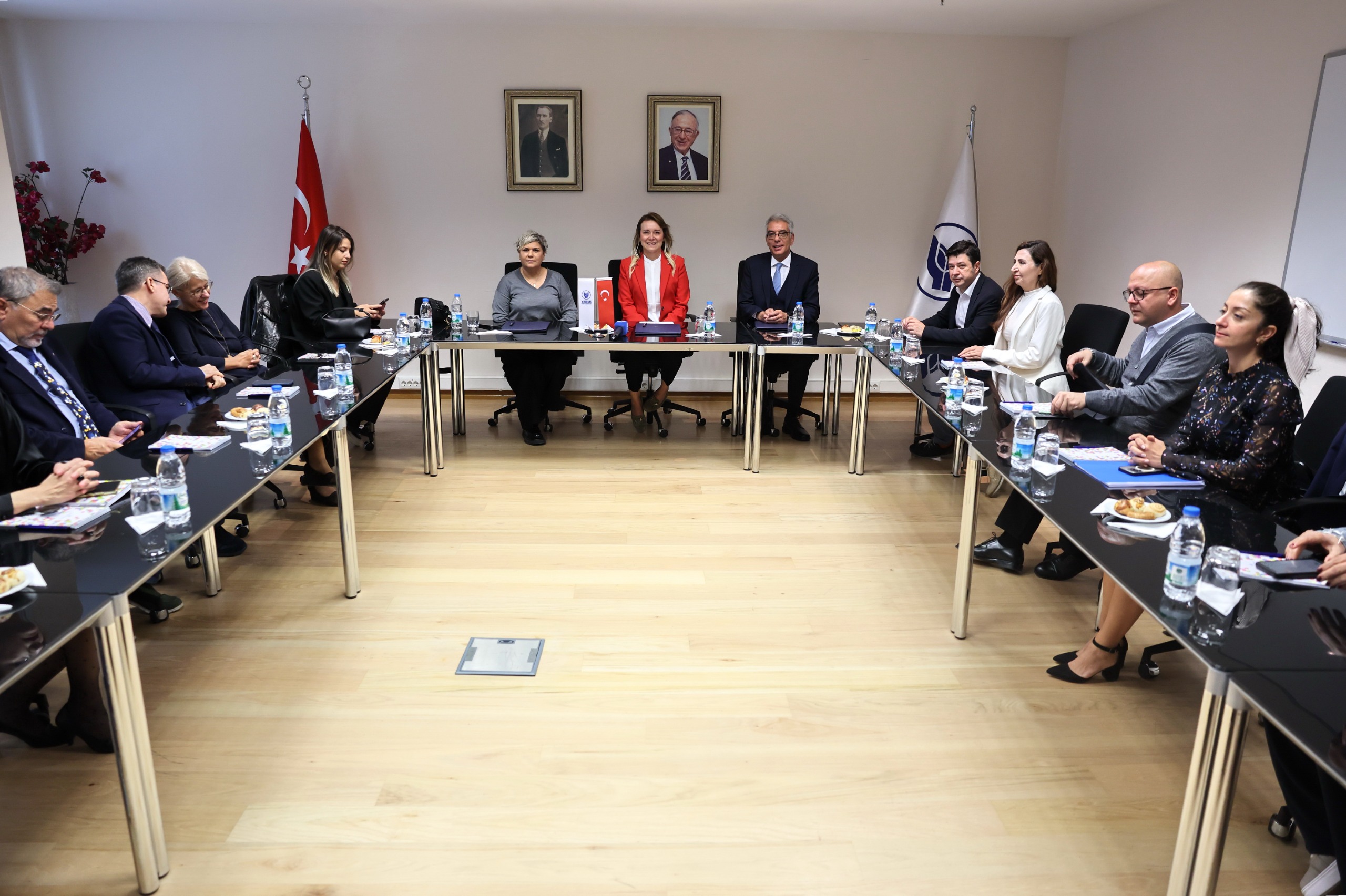 Konak’ta can dostları koruyan iş birliği