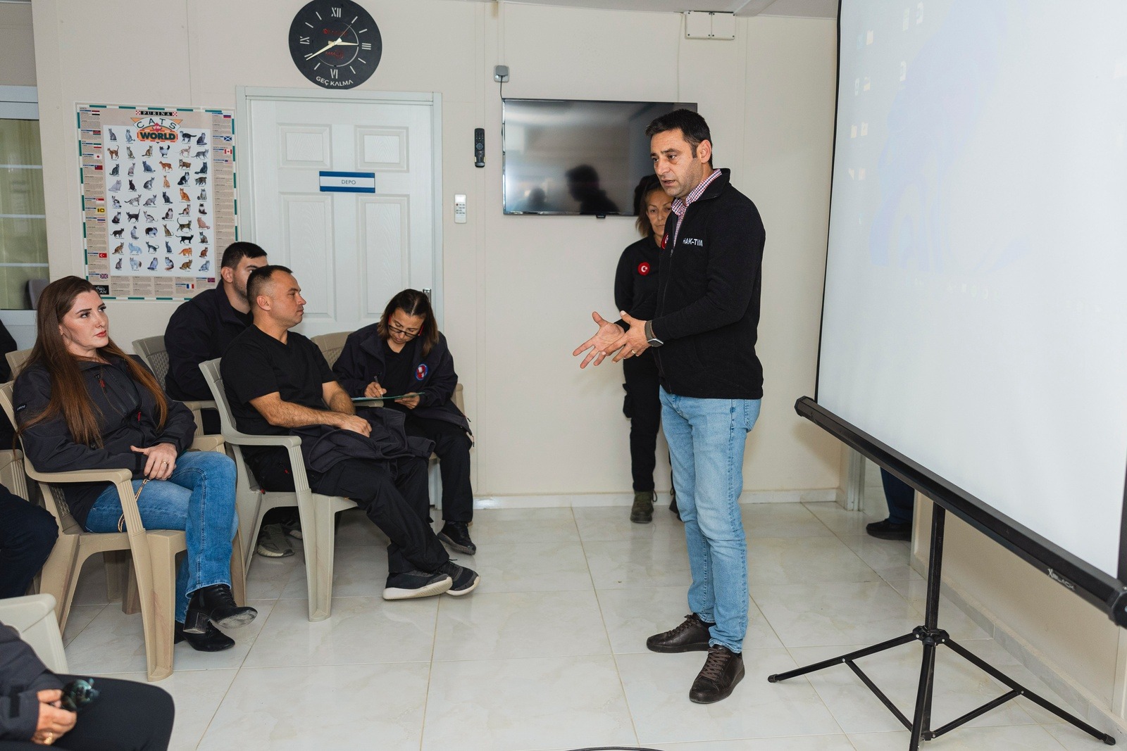 BALKUT, 2 eğitimle yola çıktı