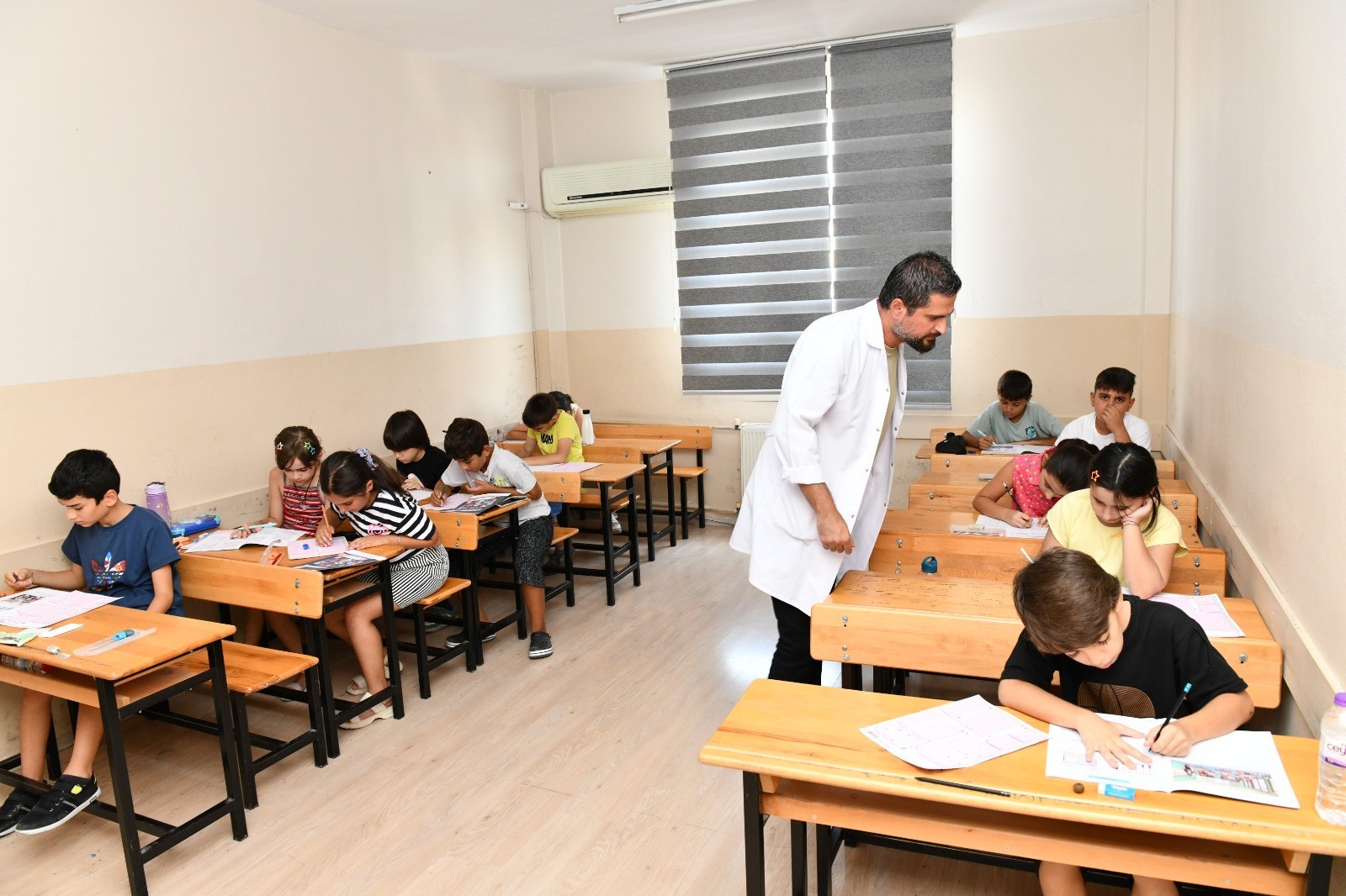 Çiğli Belediyesi'nden Eğitim İçin Vizyoner Hedefler