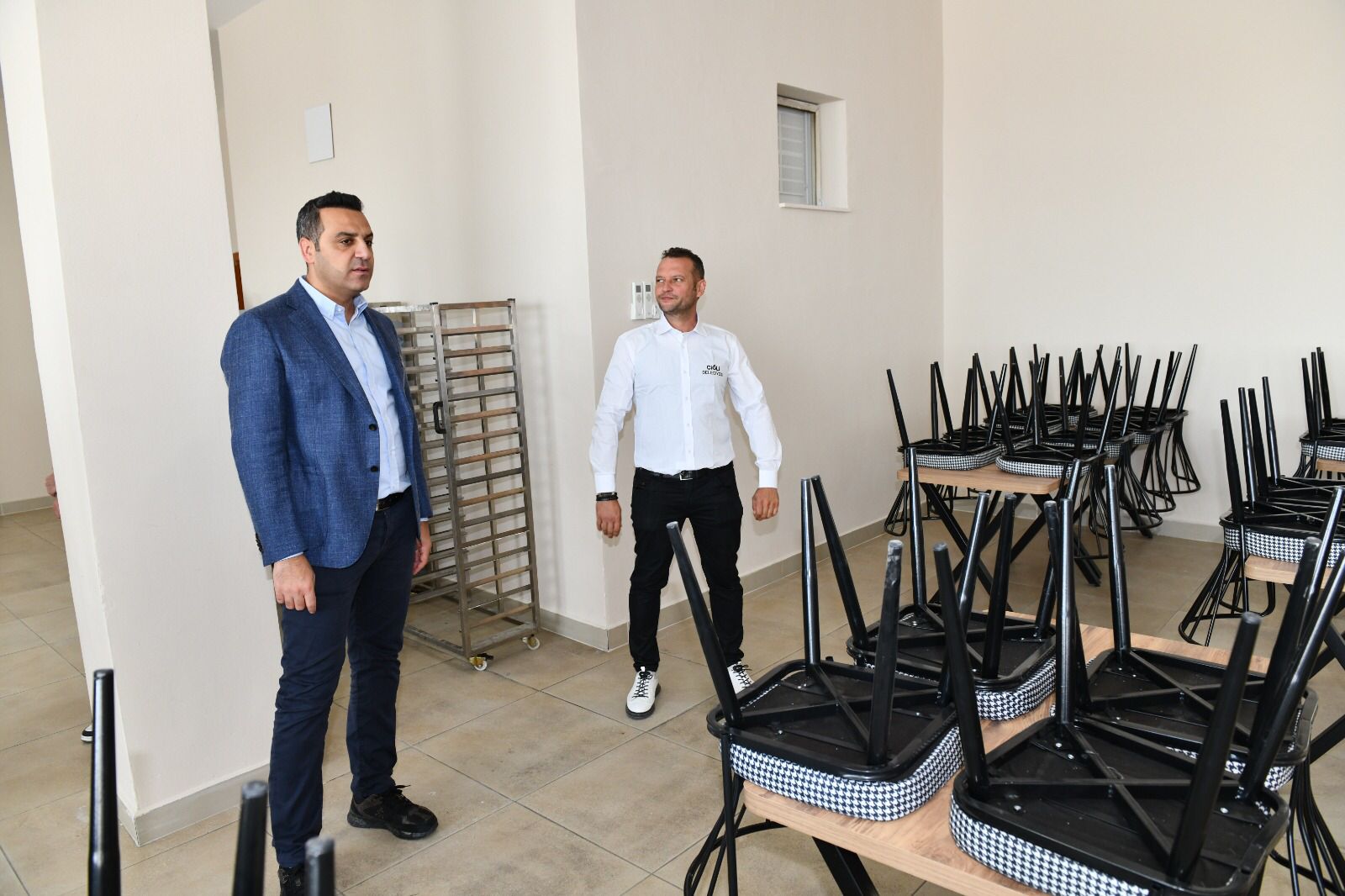 Çiğli’ye iki ‘Kent Lokantası’ birden