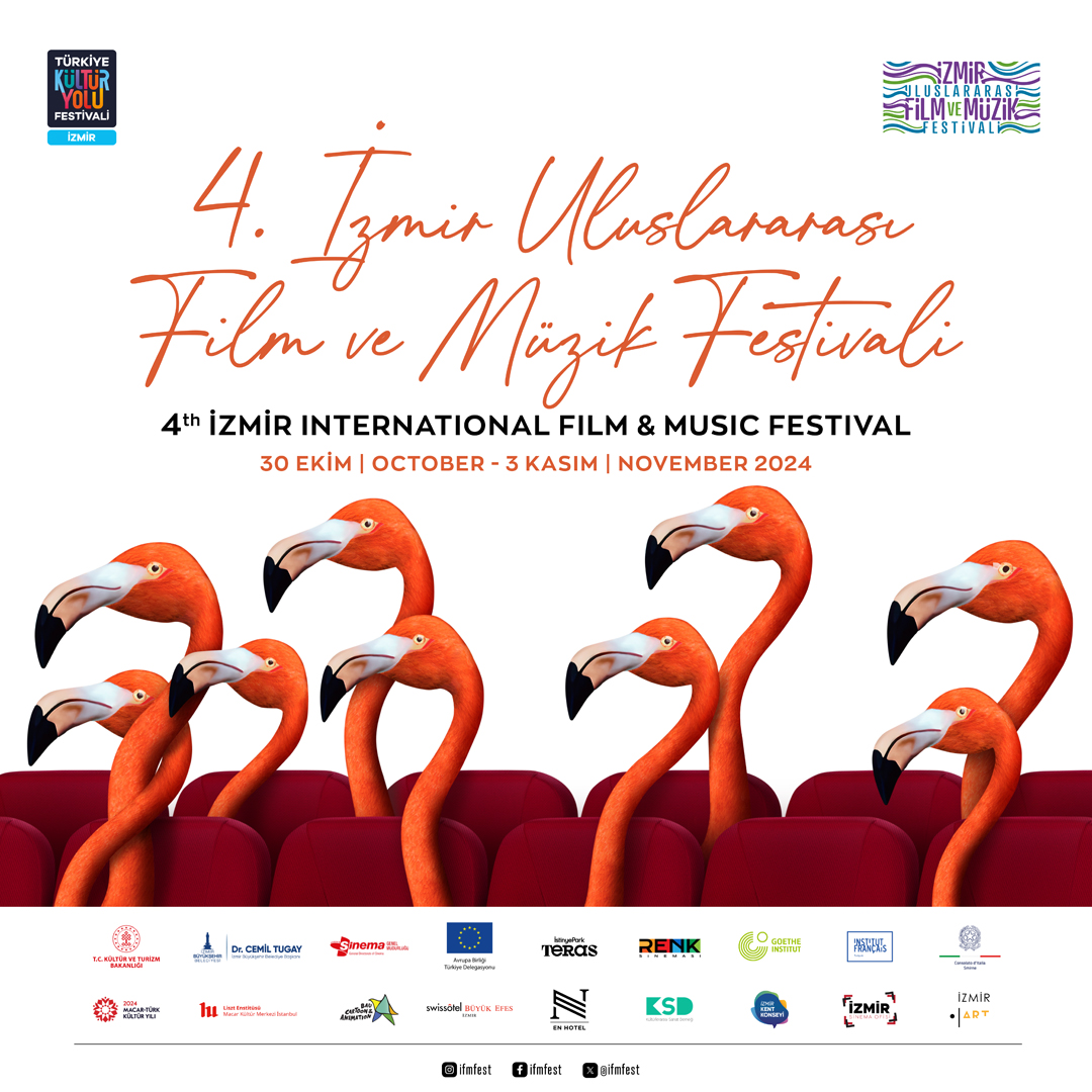 İzmir Film ve Müzik Festivali’nde kadınlar başrolde