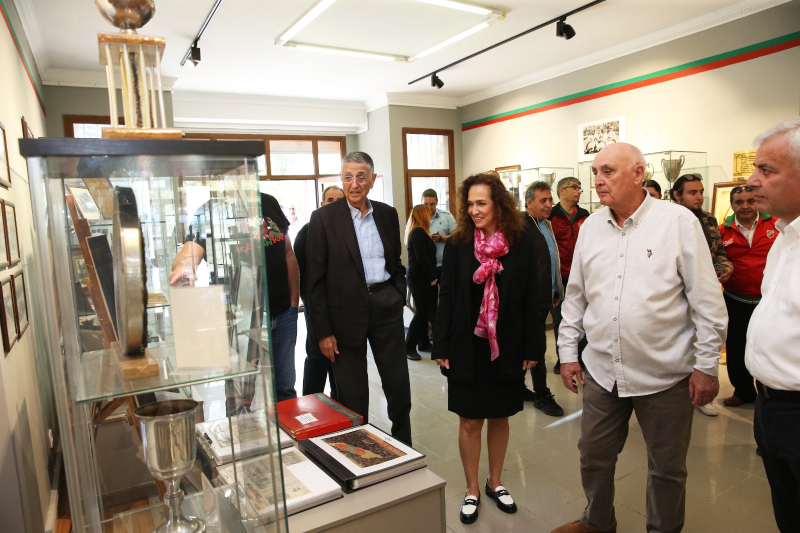 Karşıyaka Spor Kulübü’nün 112. yaşı gururla kutlandı