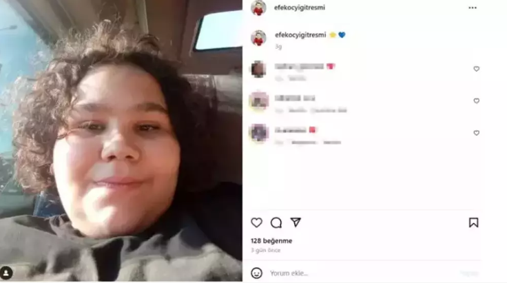 Bakanlık ailesine uyarıda bulunmuştu! İşte Çitos Efe'nin son hali