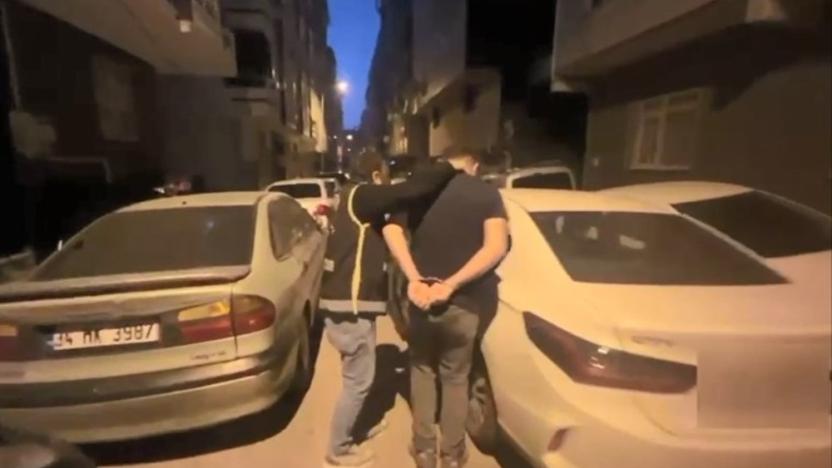 GFB lideri Cem Gölbaşı ve beraberindeki dört kişi tutuklandı