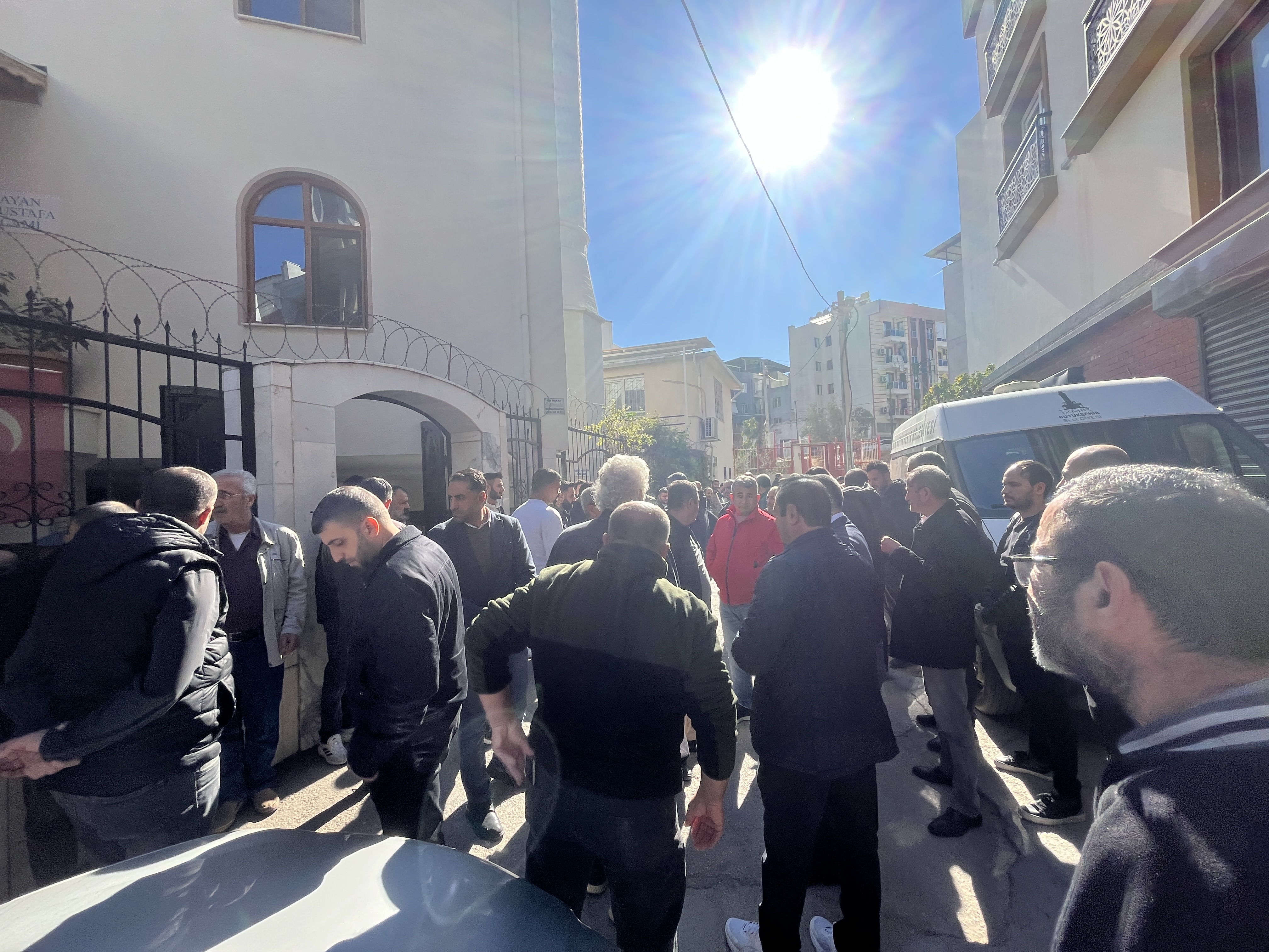 Dağ, Kılıç, Doğan, Sevinç ve Erkek ailelerinin acı "Veda"sı