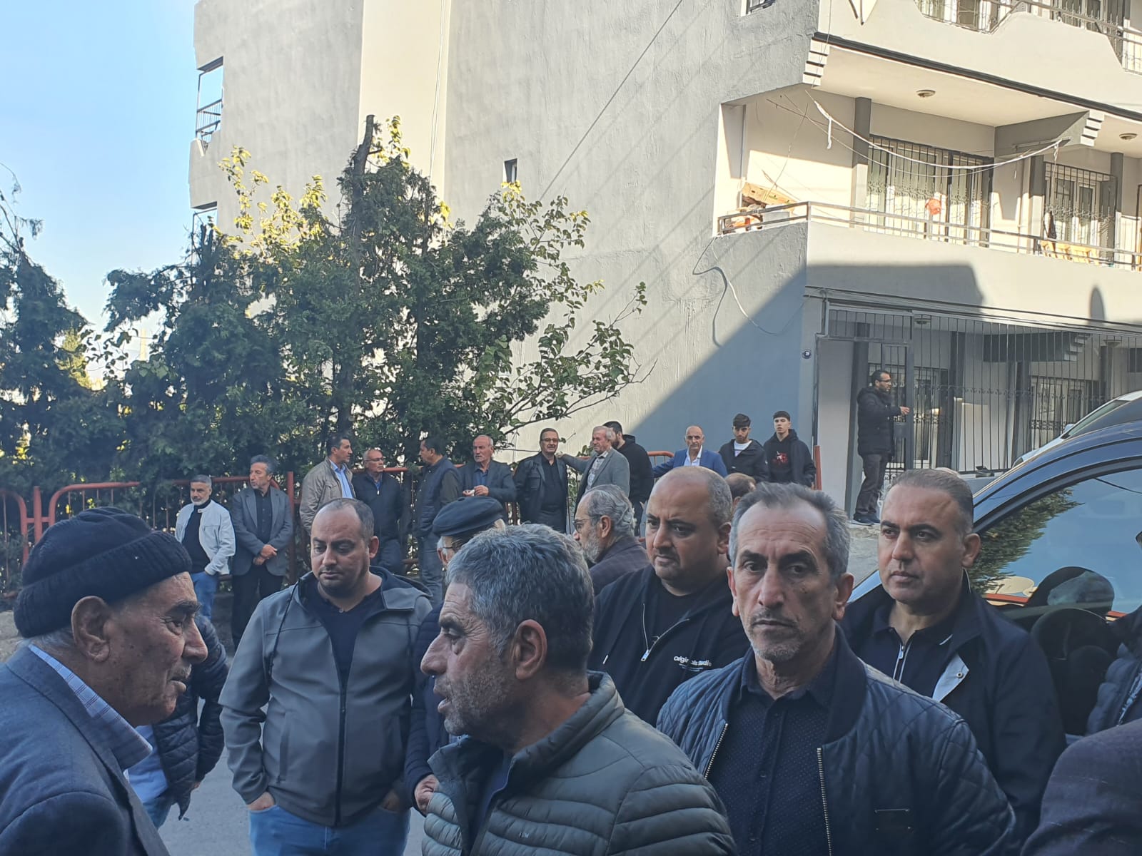 Merhume Veda Dağ hayrına Mevlüt Yemeği düzenlendi