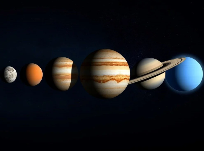 Altı gezegen bir arada görülecek!