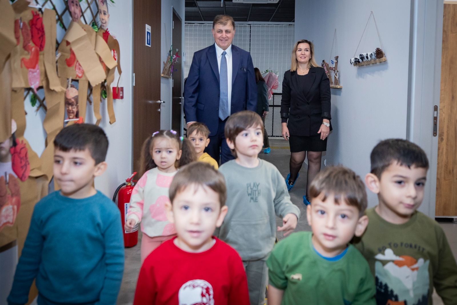 "Fiyatlar yarıya düştü okul sayısı iki katına çıkacak"