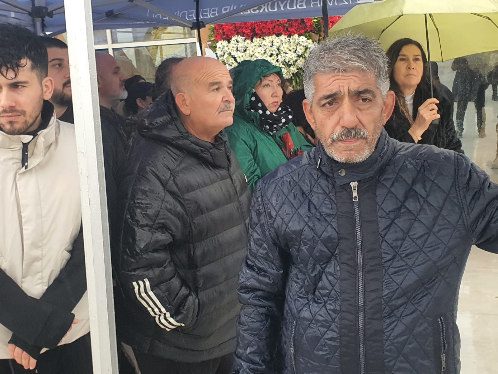 Onur Günay son yolculuğuna uğurlandı