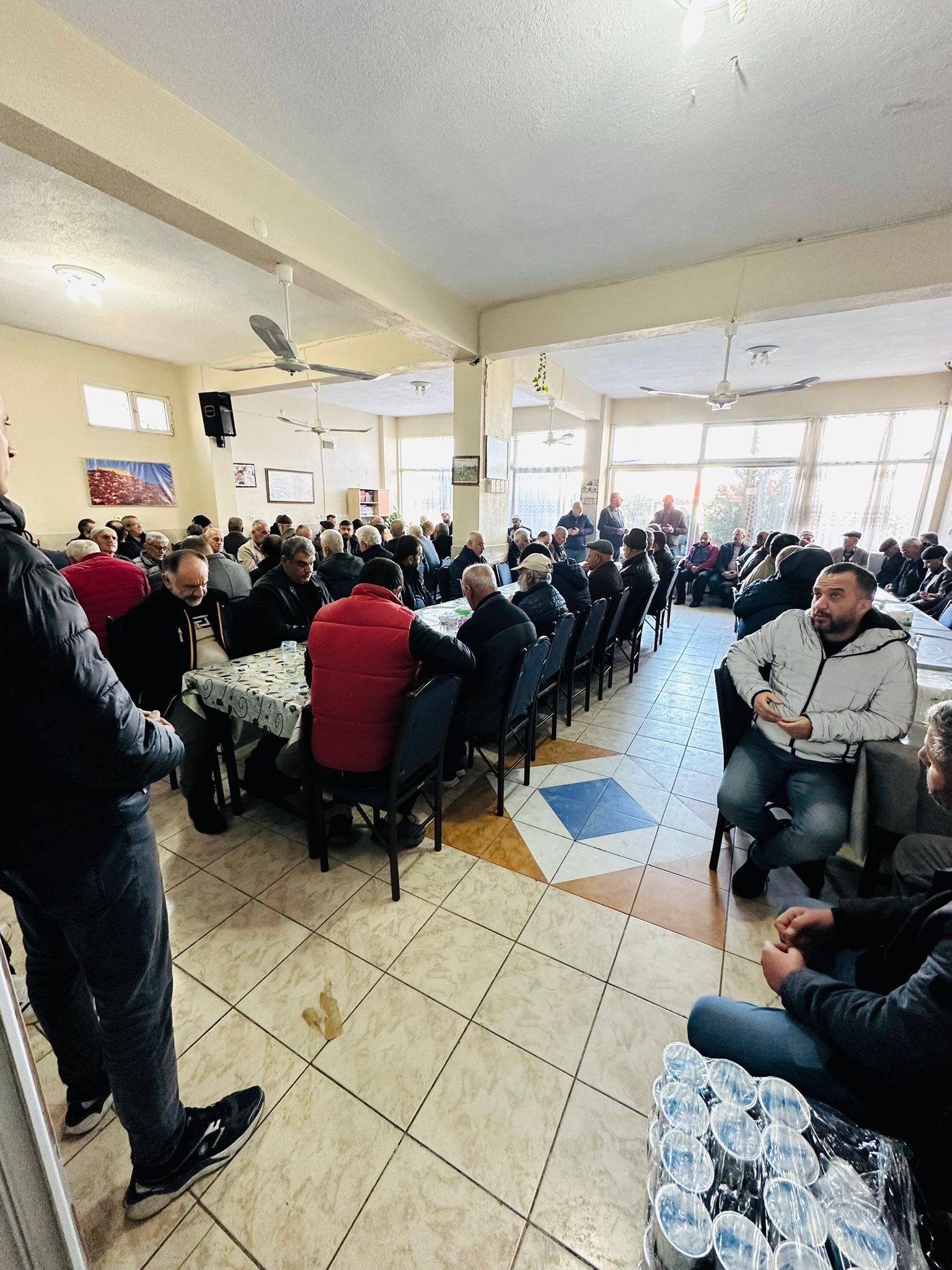 İzmir'de yaşayan Mardinlilerin acı kaybı… Kasım Yavuz vefat etti