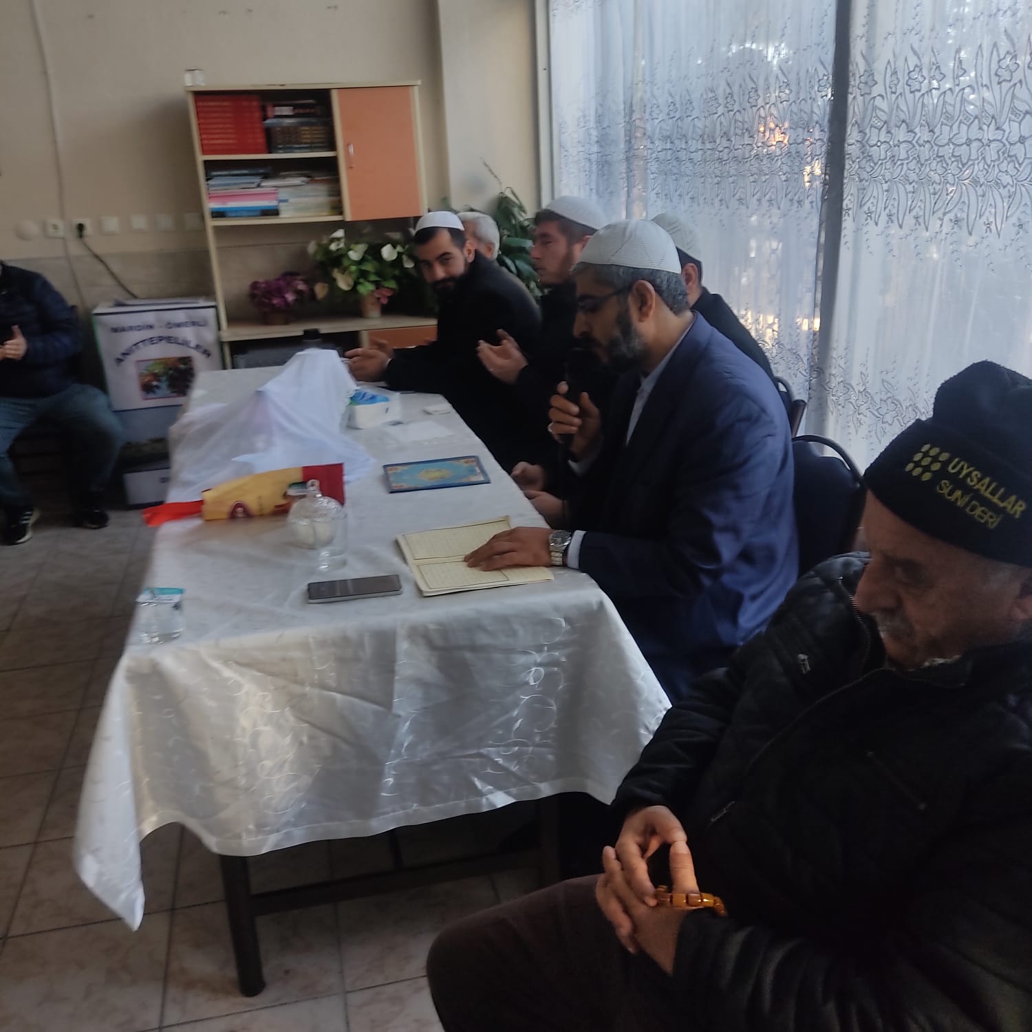 İzmir'de yaşayan Mardinlilerin acı kaybı… Kasım Yavuz vefat etti