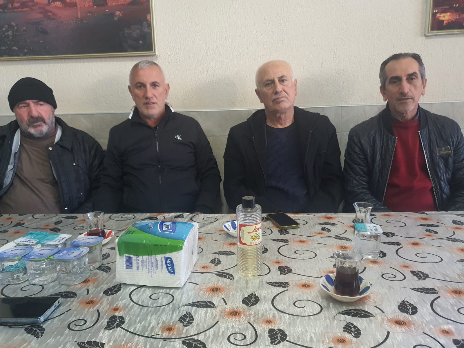 İzmir'de yaşayan Mardinlilerin acı kaybı… Kasım Yavuz vefat etti