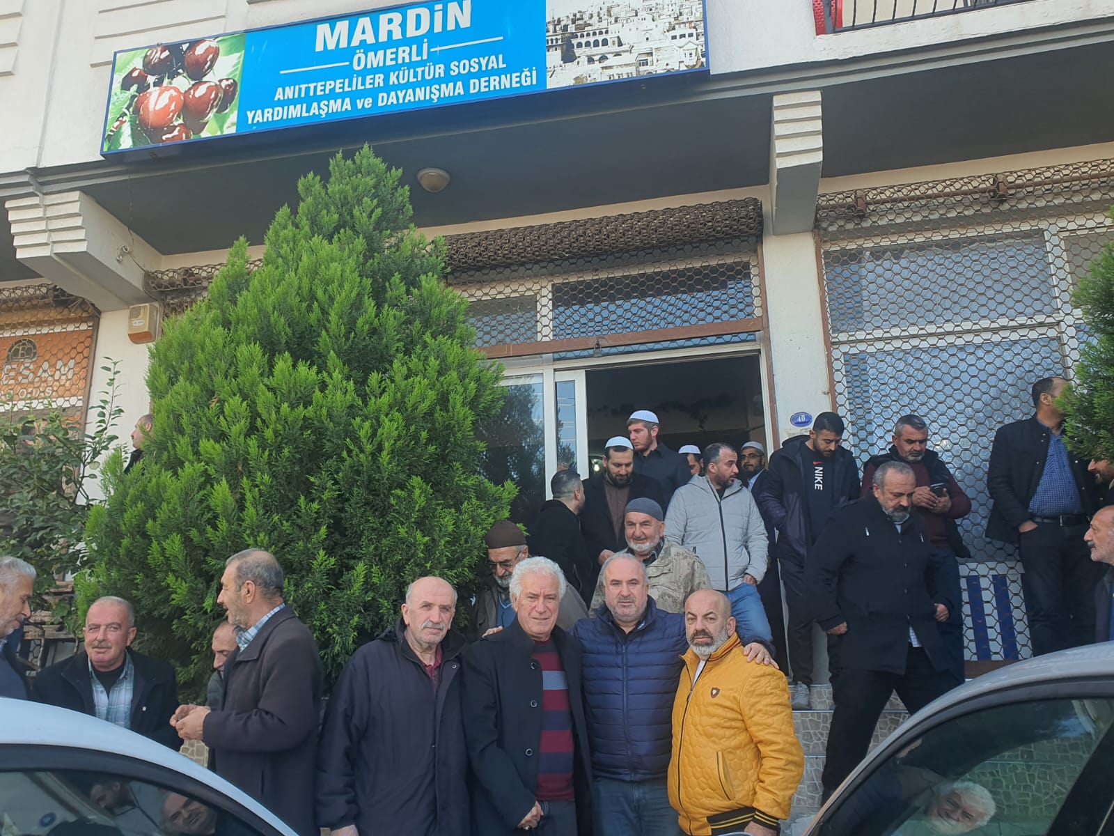 İzmir'de yaşayan Mardinlilerin acı kaybı… Kasım Yavuz vefat etti