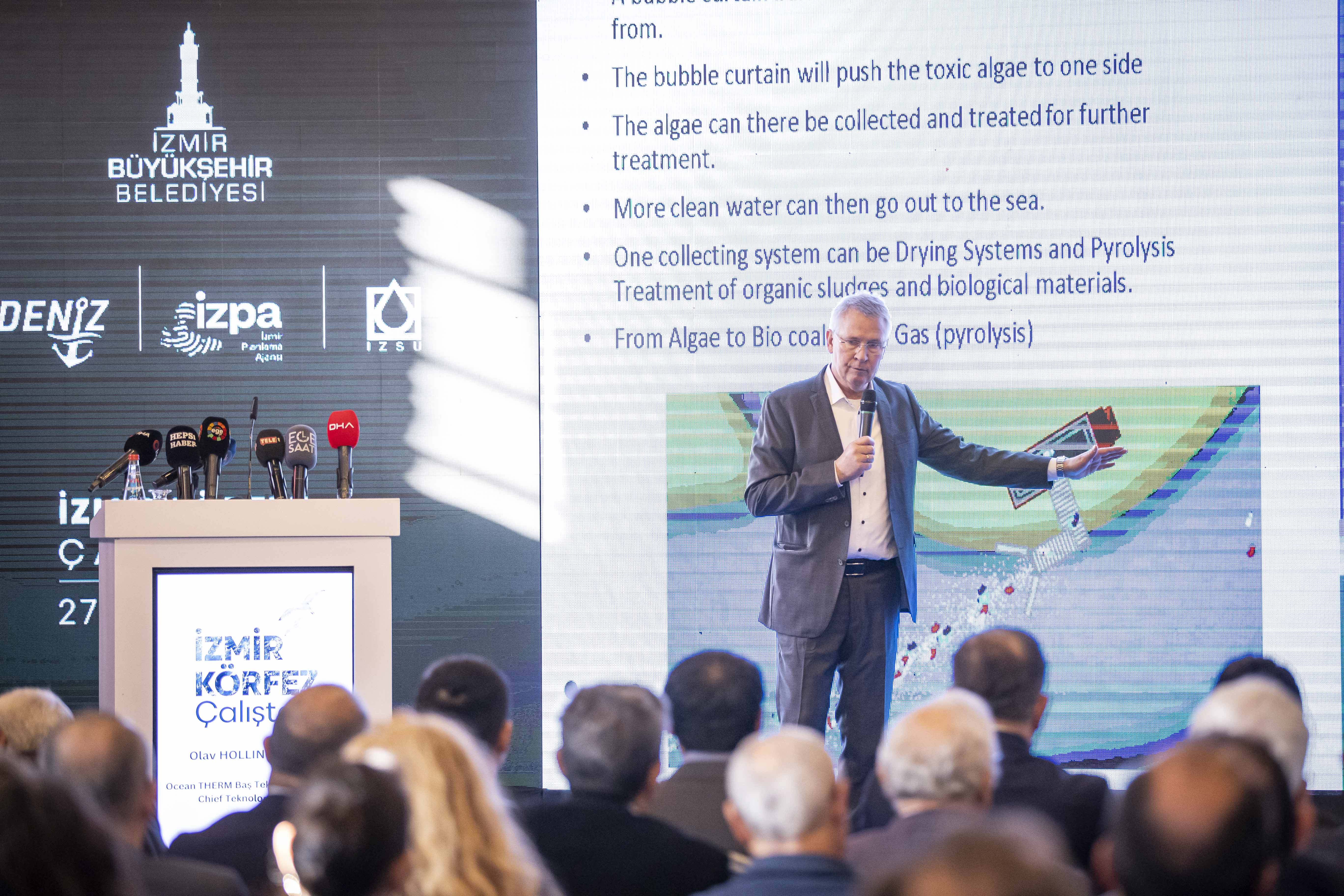 Mükemmel bir çalıştay, mükemmel bir sunum !