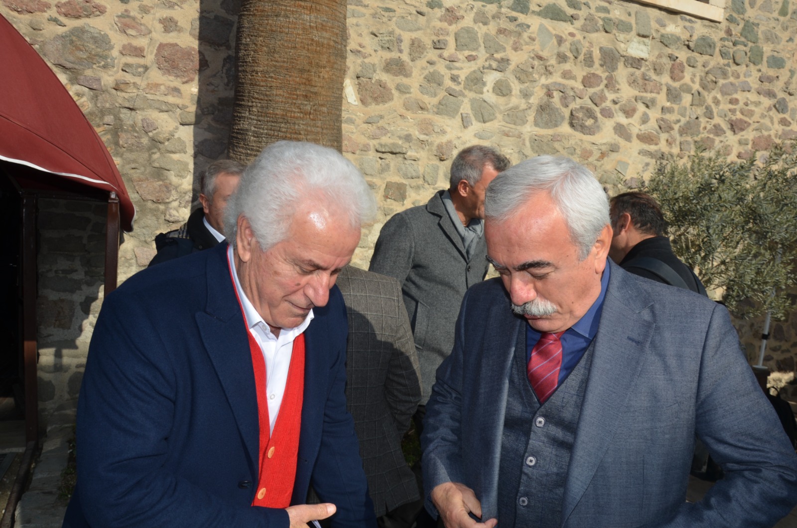 Mükemmel bir çalıştay, mükemmel bir sunum !