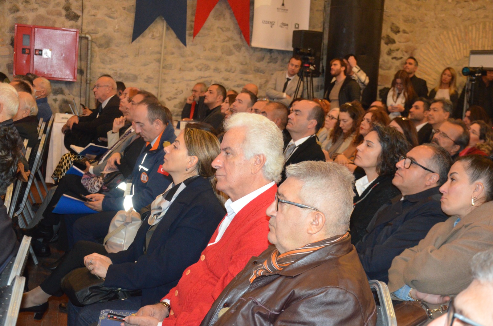 Mükemmel bir çalıştay, mükemmel bir sunum !