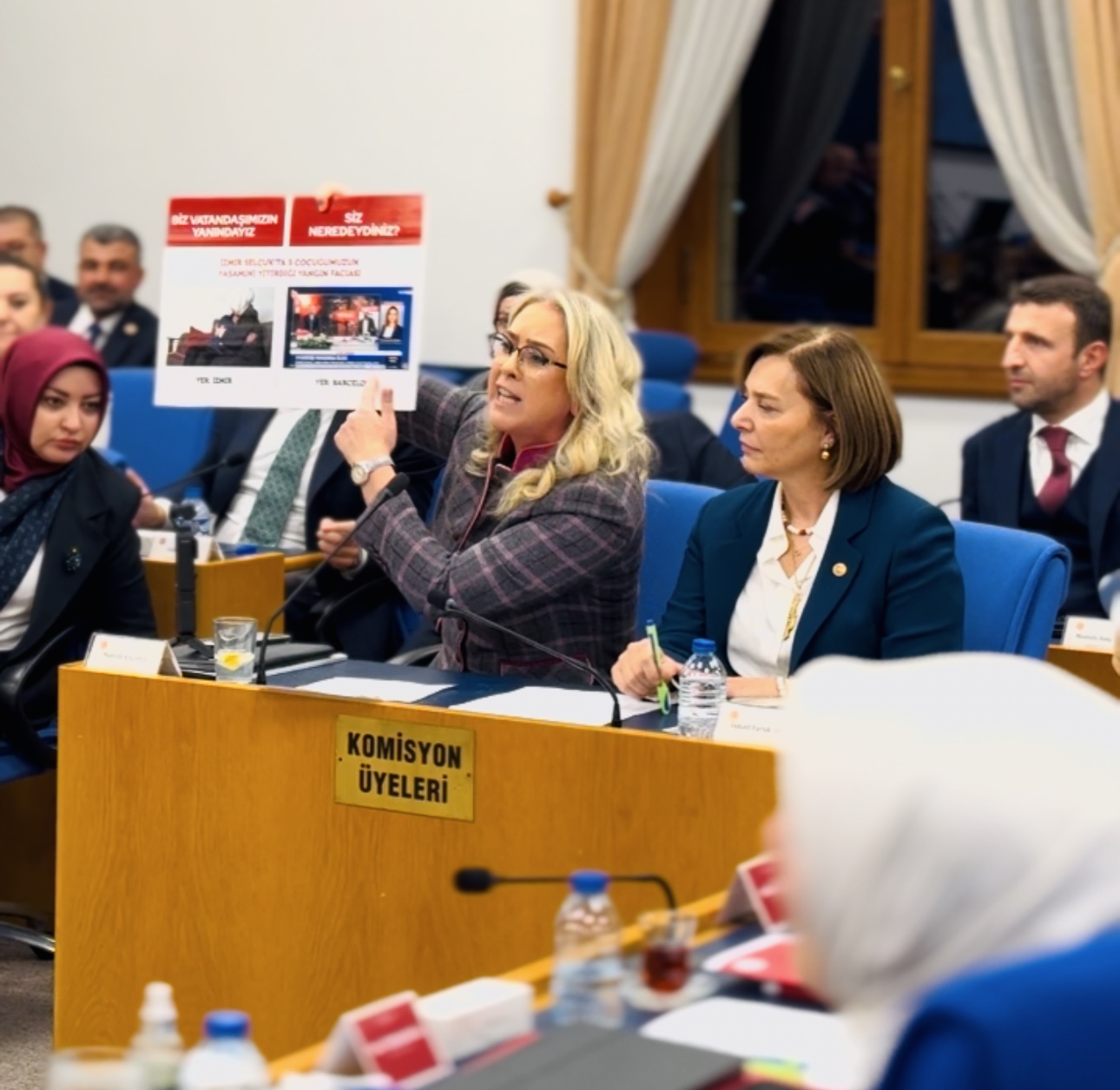 AK Partili Çankırı’dan CHP’li Ceritoğlu’na Sert Sözler