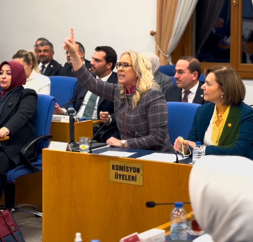 AK Partili Çankırı’dan CHP’li Ceritoğlu’na Sert Sözler