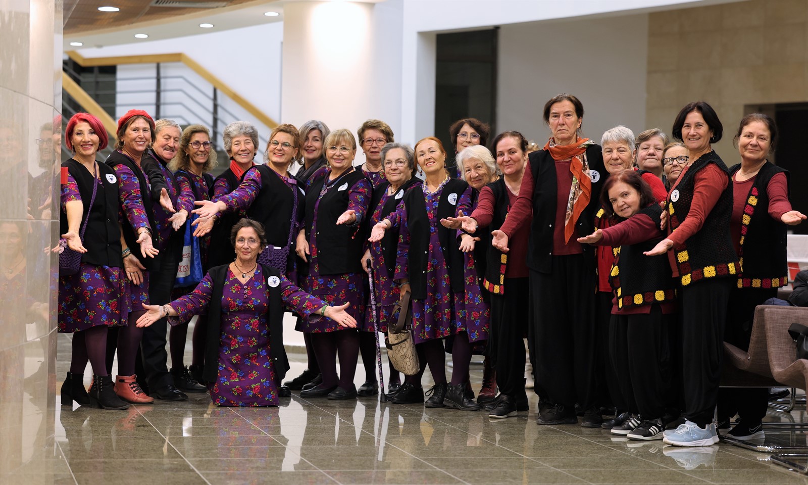 Büyükşehir’in Köy Tiyatrolarına TAKSAV’dan ödül