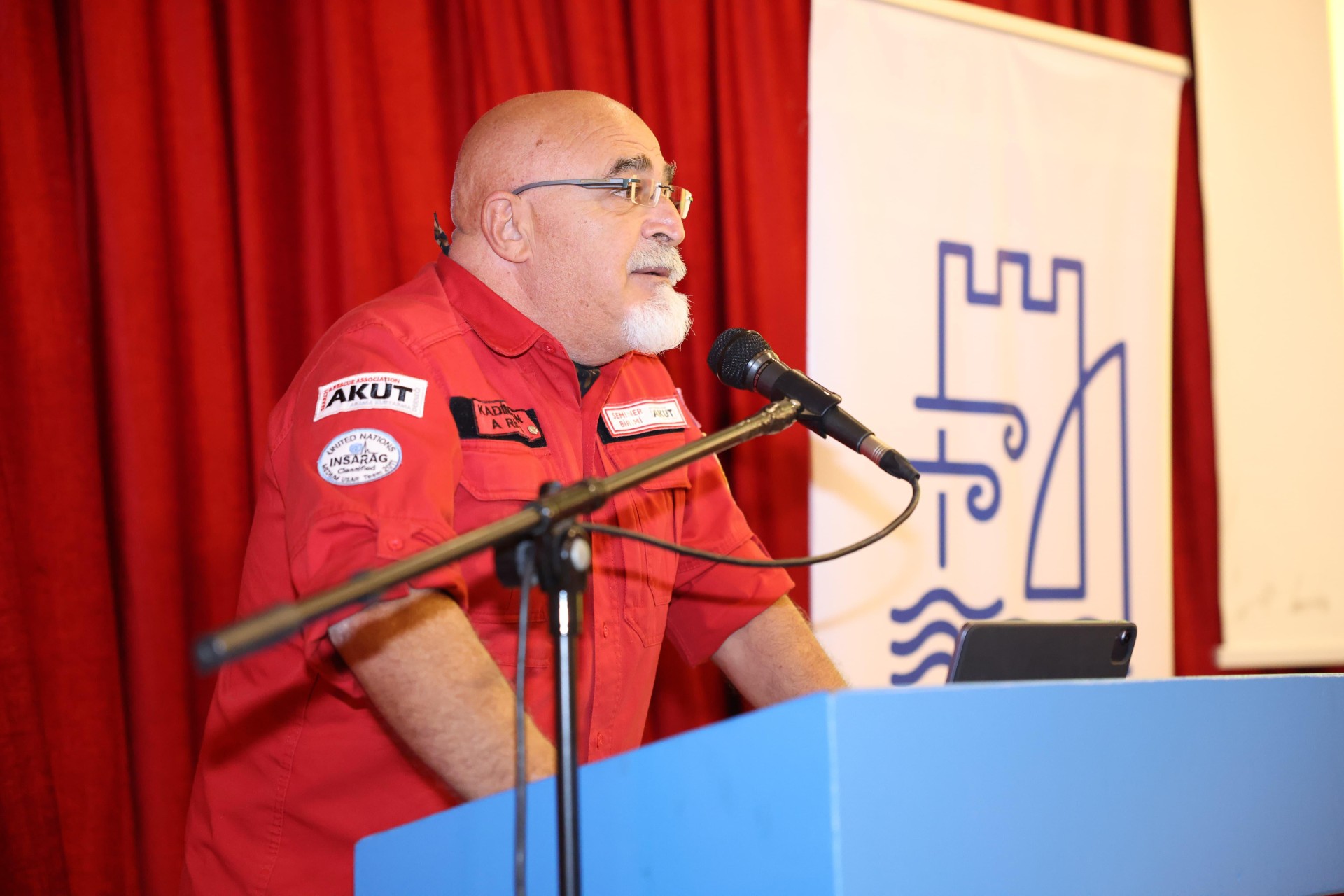 Çeşme’de Temel Afet Bilinci Semineri gerçekleştirildi