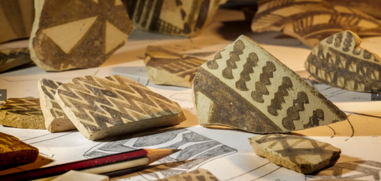 Antik Taş Devri yerleşiminden uzaylı benzeri heykeller ortaya çıkarıldı