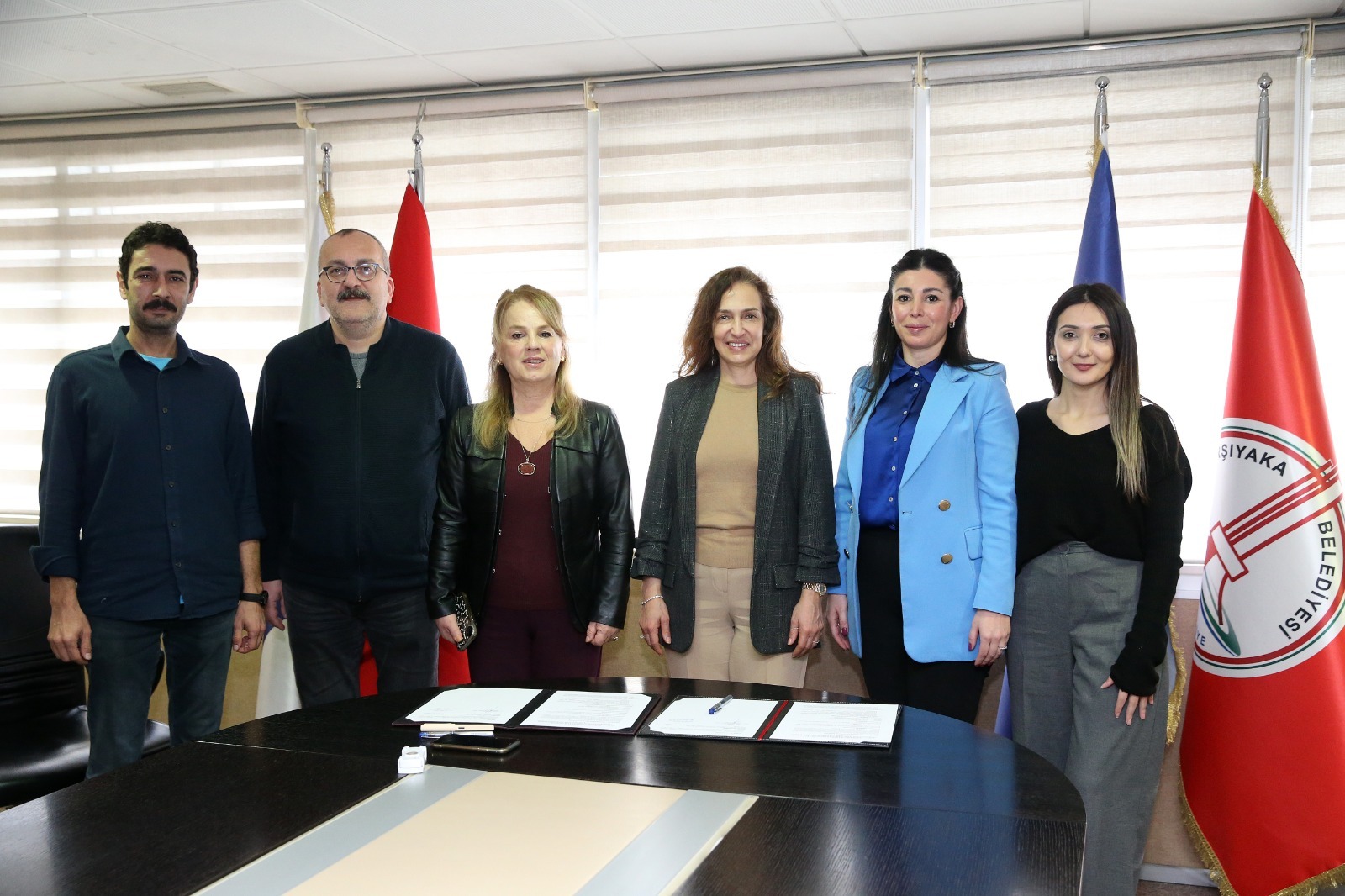 Karşıyaka Belediyesi’nden üç meslek odasıyla iş birliği protokolü