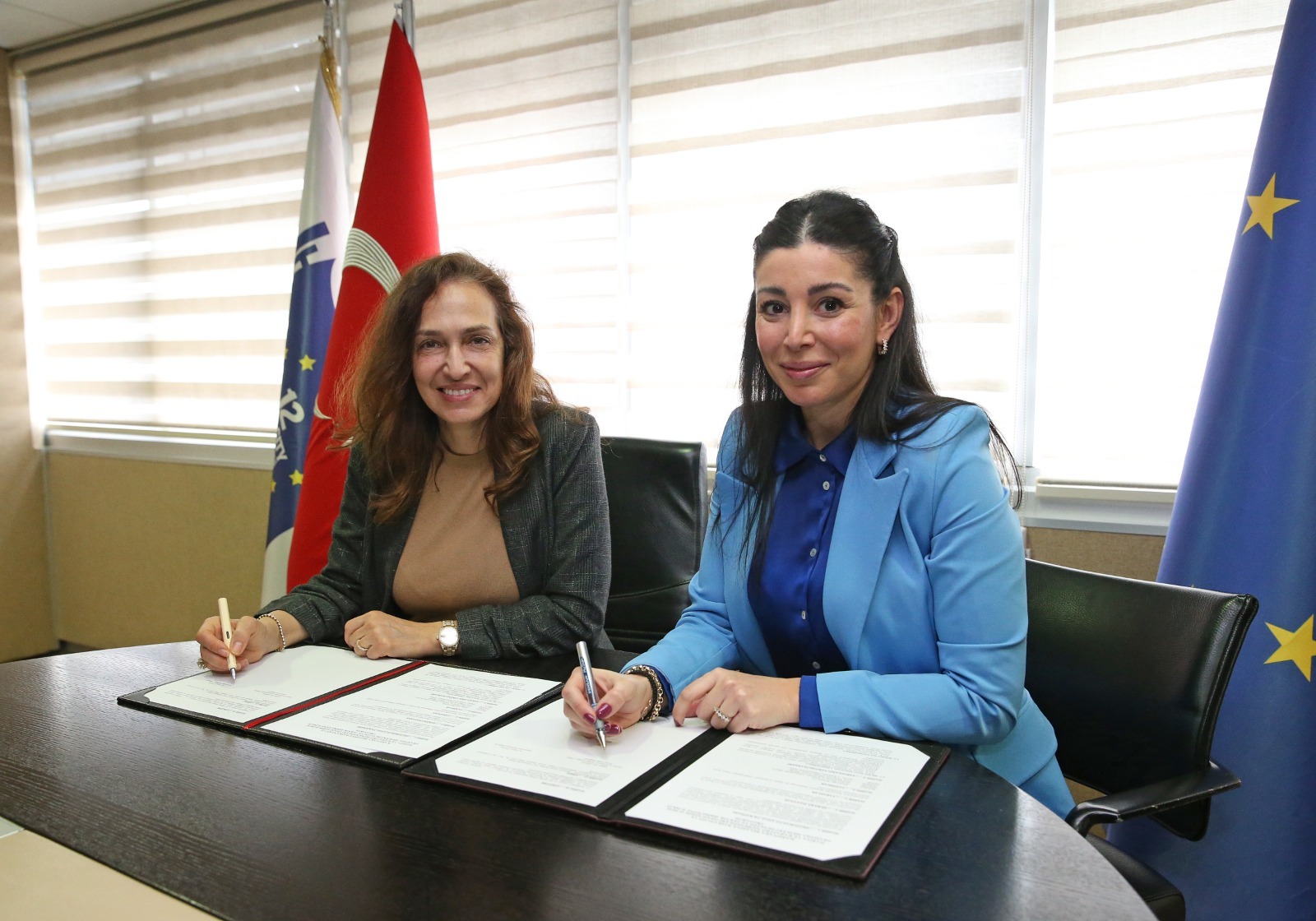 Karşıyaka Belediyesi’nden üç meslek odasıyla iş birliği protokolü