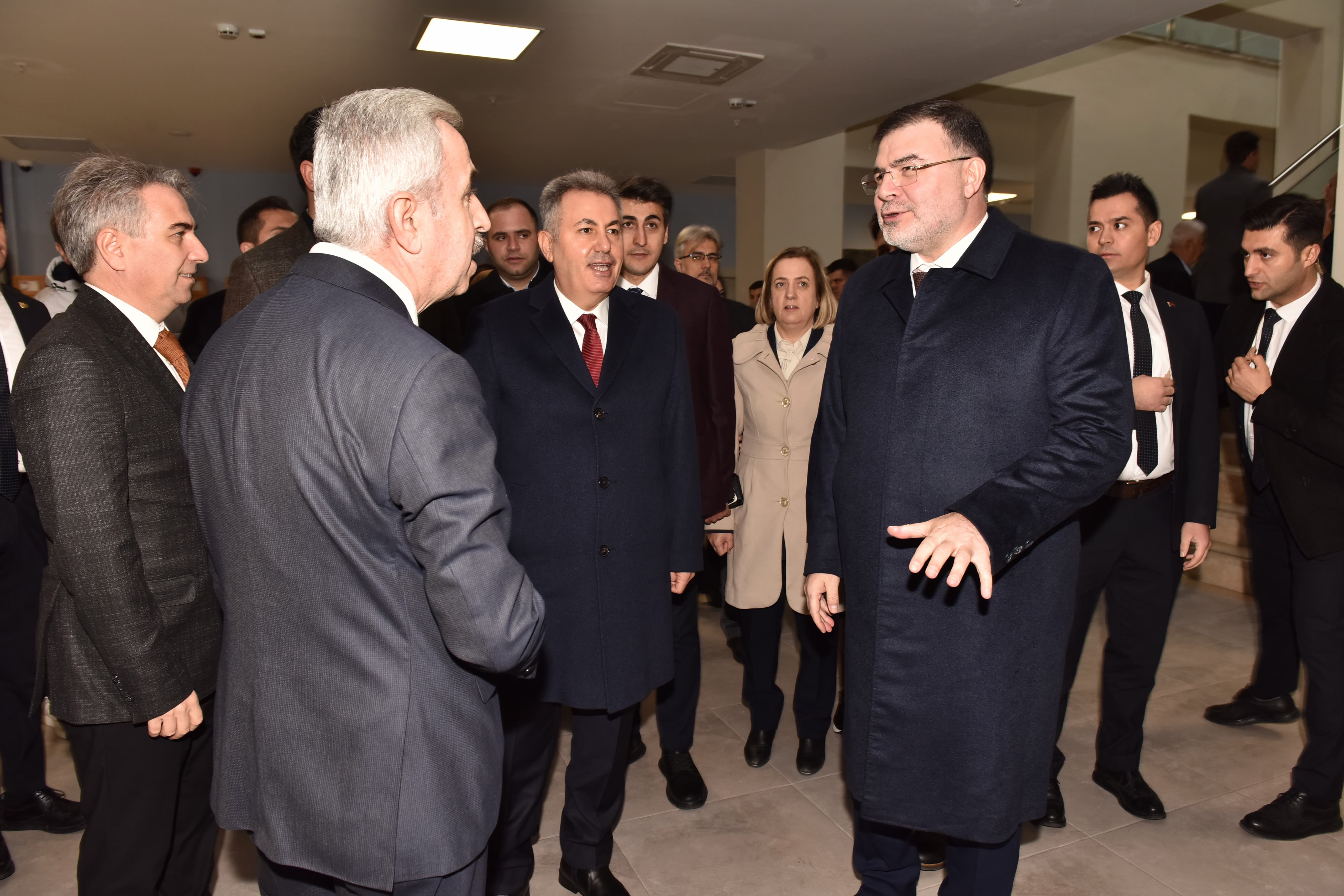 Başkan Saygılı‘dan Tire çıkarması!