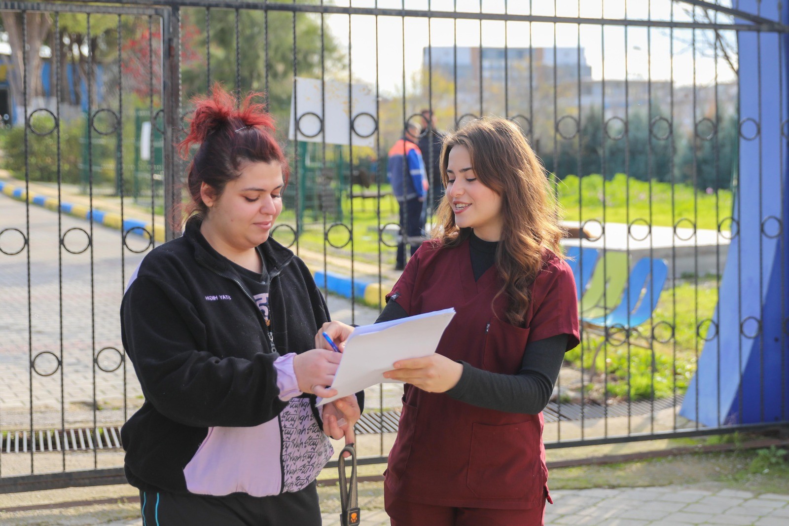 Başkan Duman’dan sahiplendirme çağrısı