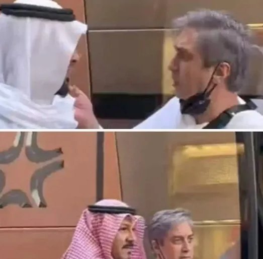 Umreye giden Necati Şaşmaz'ın son halini görmeniz lazım