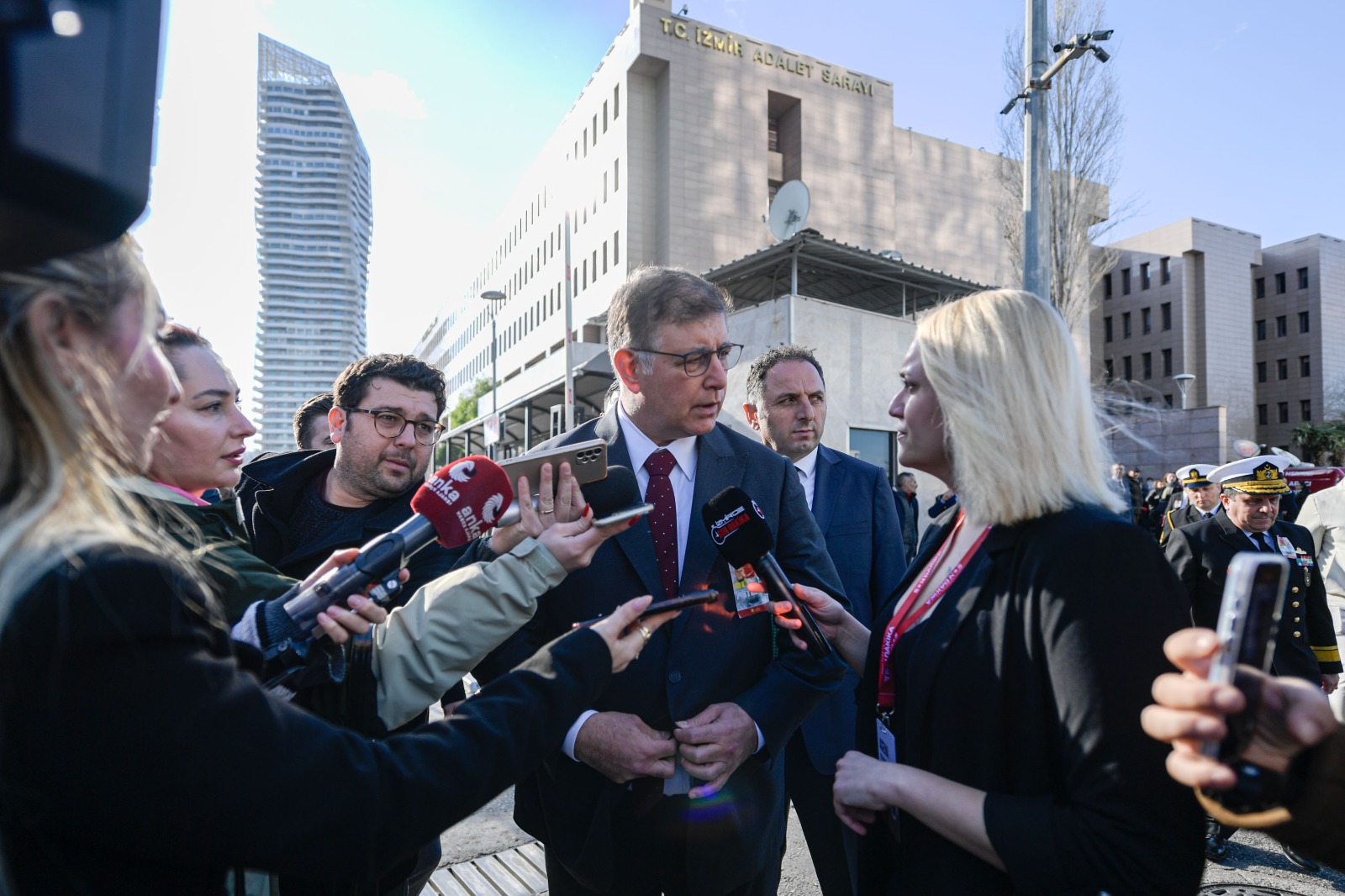 Kahraman şehitler unutulmadı