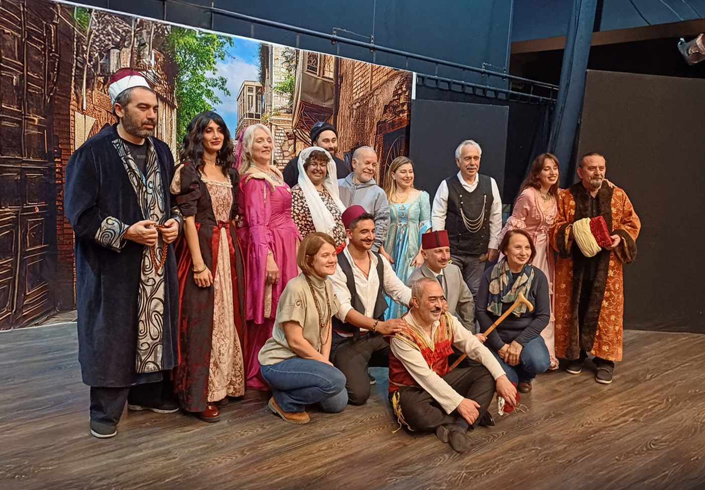 Kanlı Nigar Foça'dan Aydın'a