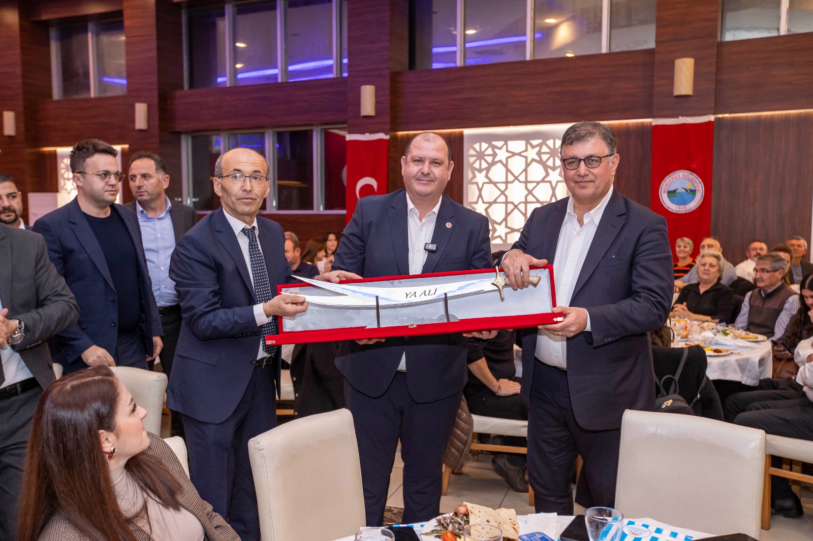 Tugay: "Herkesin inancı bizim teminatımız altında"