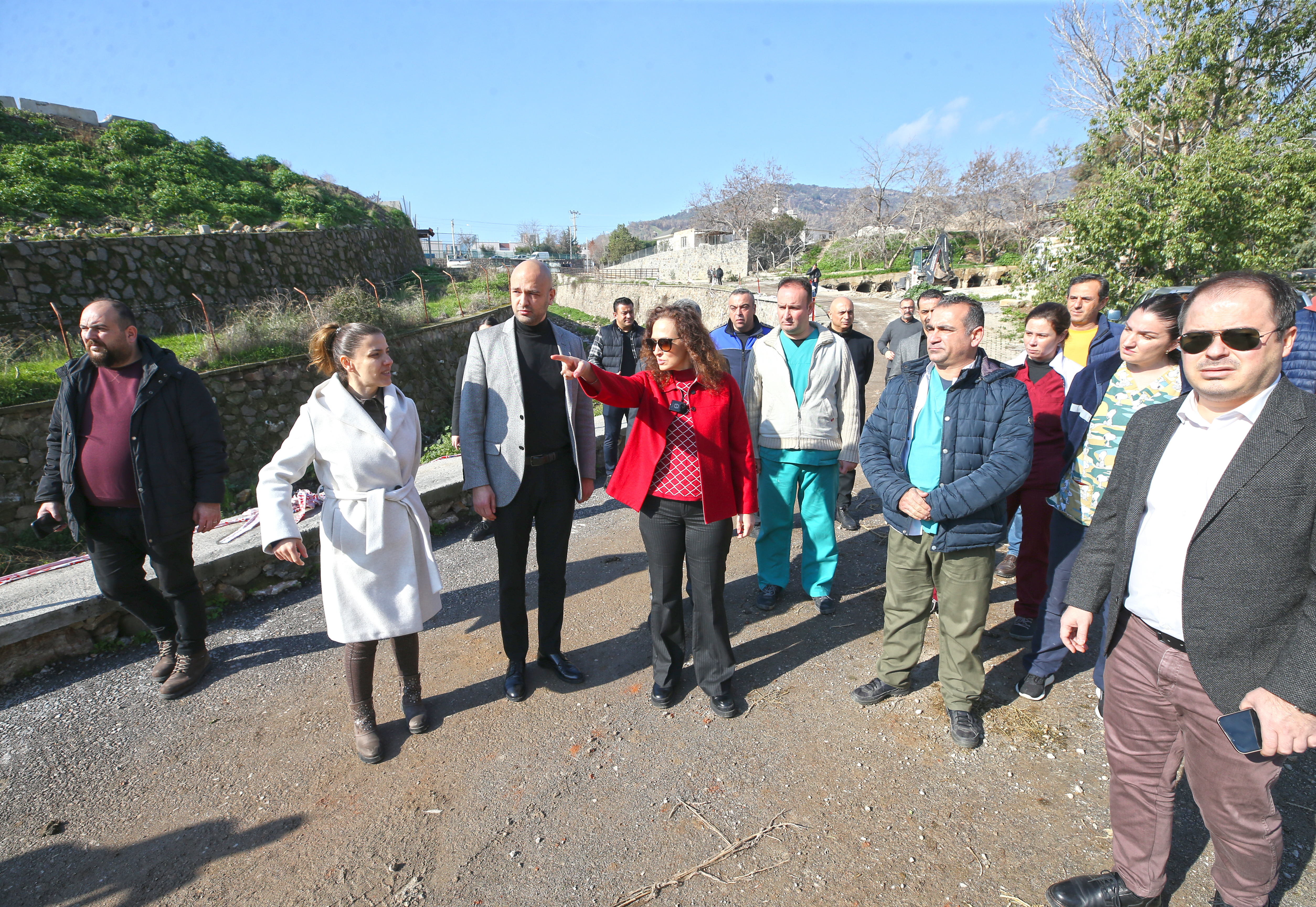 Karşıyaka’nın yeni barınağı Türkiye’ye örnek olacak!