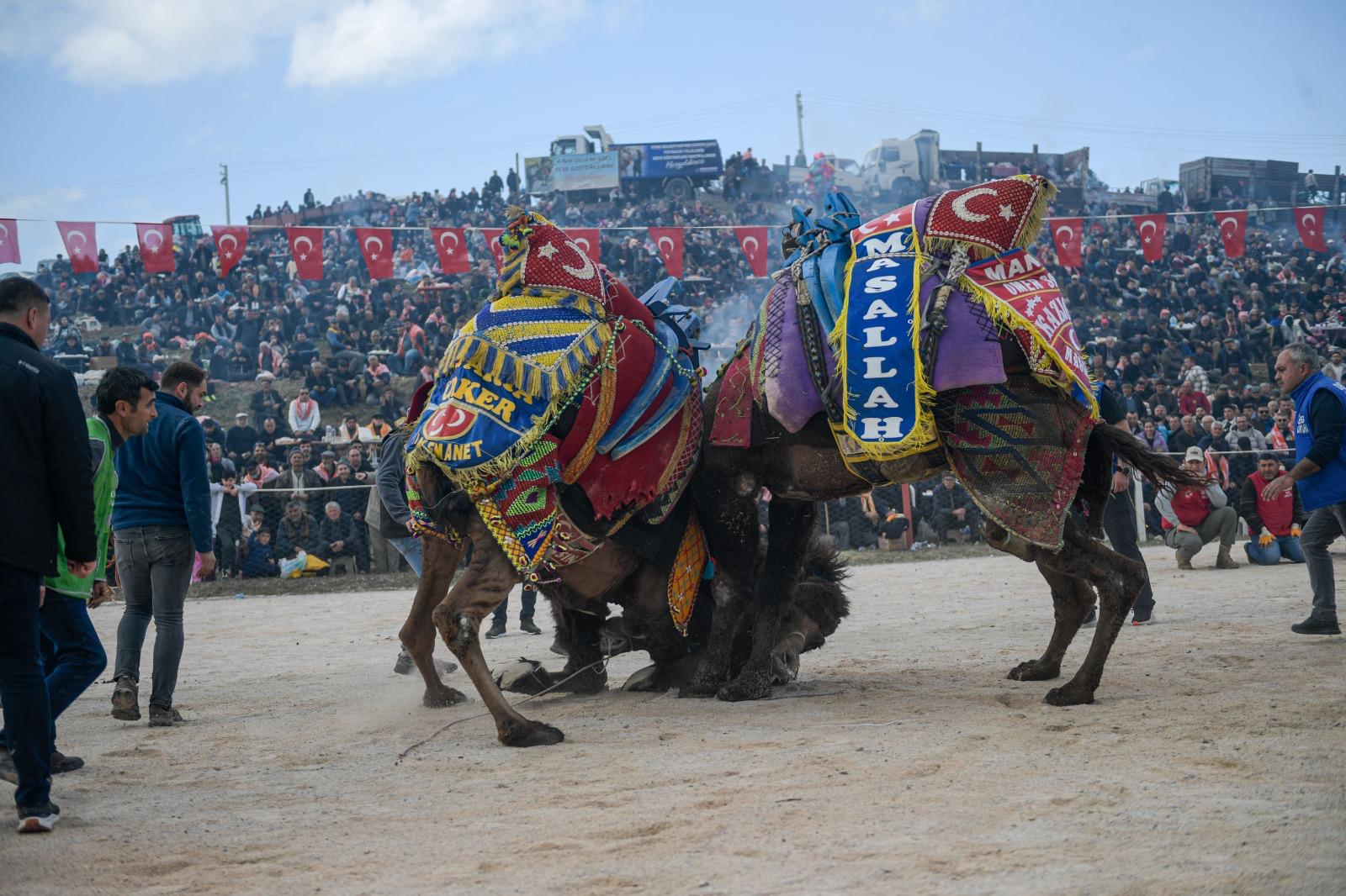 Tugay: Halkımız neredeyse ben orada olurum