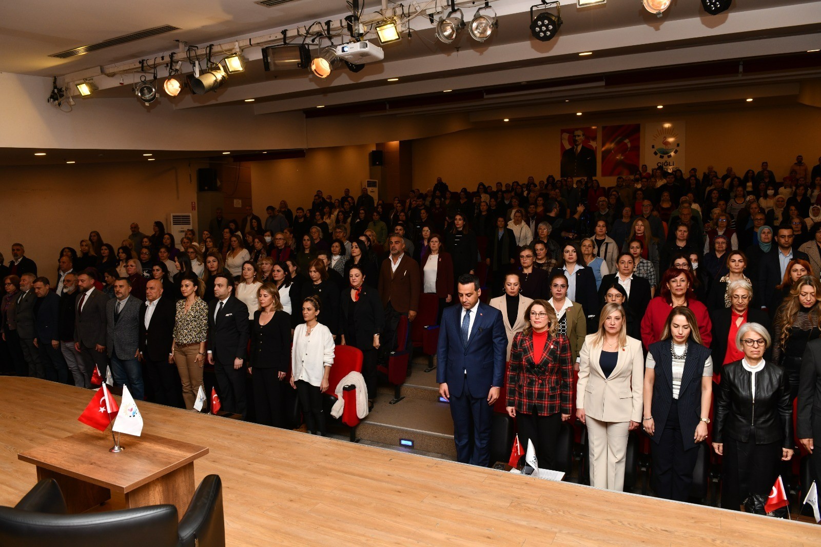 Çiğli Belediyesi’nden Yerel Eşitlik Eylem Planı