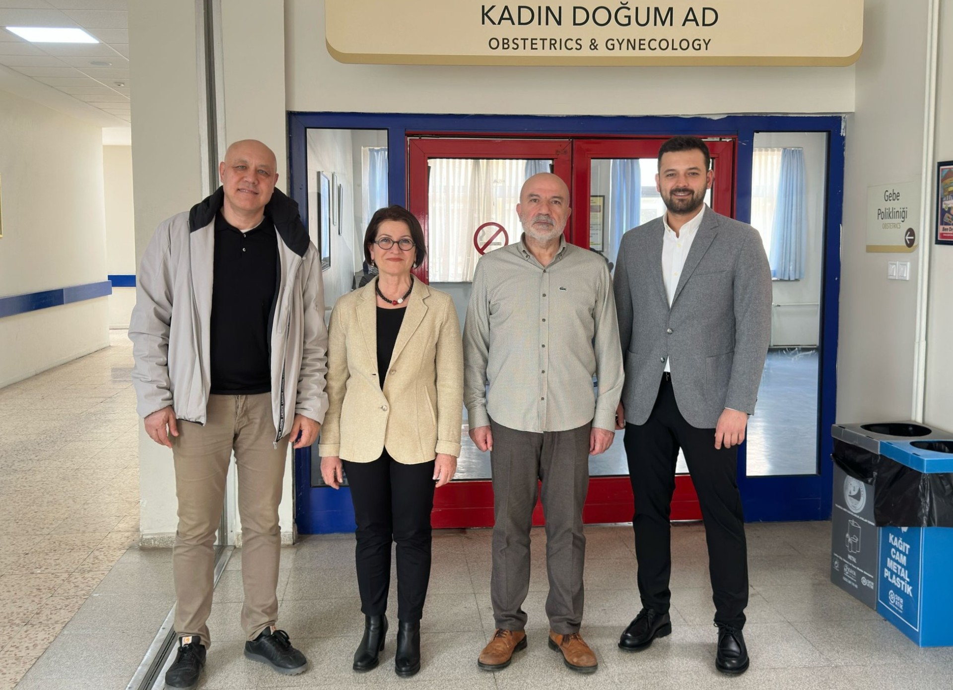 KADIN SAĞLIĞINDA DEÜ FARKI: MRKH SENDROMUNDA YENİLİKÇİ CERRAHİ BAŞARI