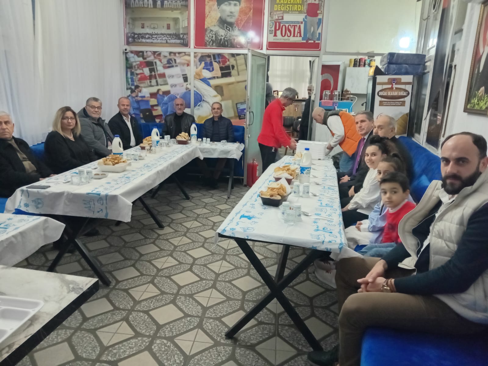 Basmane Platformu Ramazan Ayında Dayanışmayı Büyütüyor