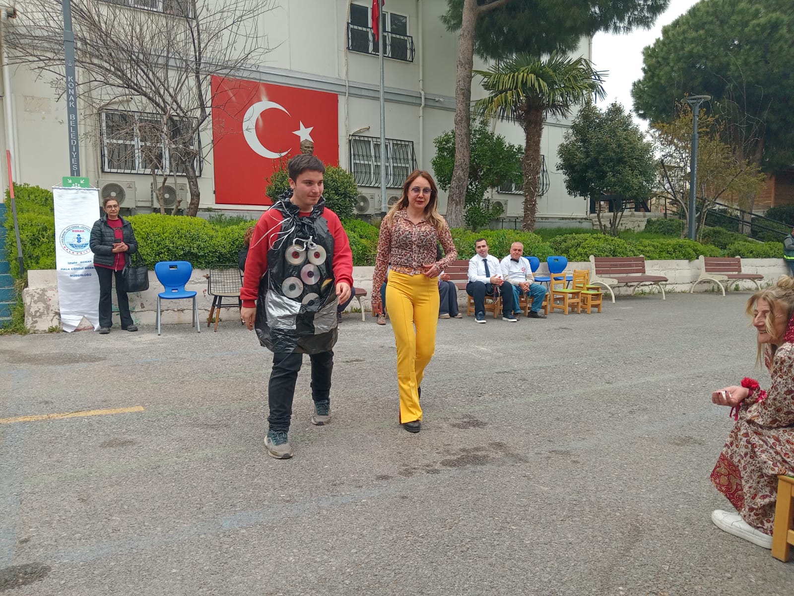 Konak Engelsiz Yaşam Köyü’nde 21 Mart Dünya Down Sendromu Farkındalık Günü Coşkuyla Kutlandı