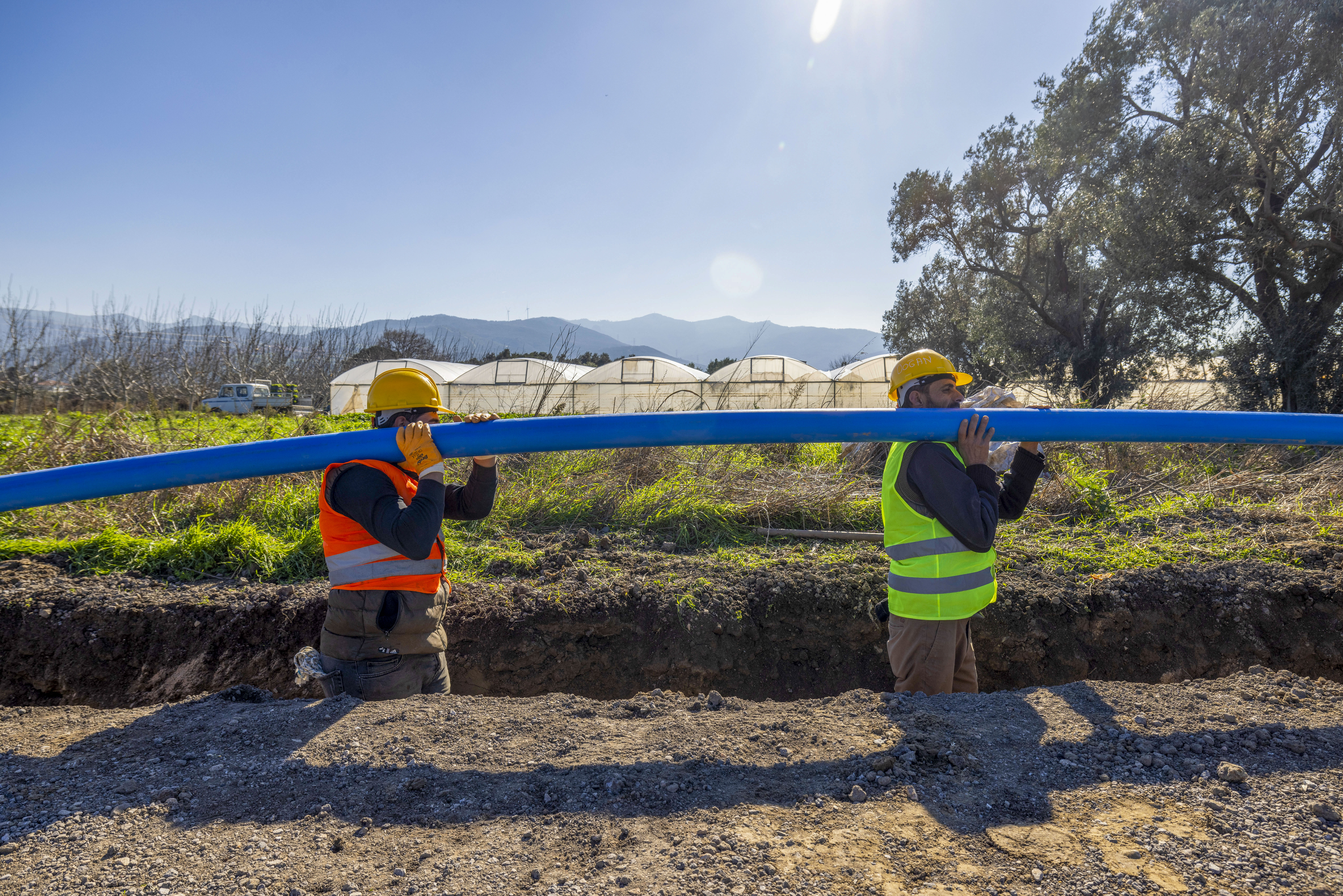 Su krizine karşı önlemler artırıldı