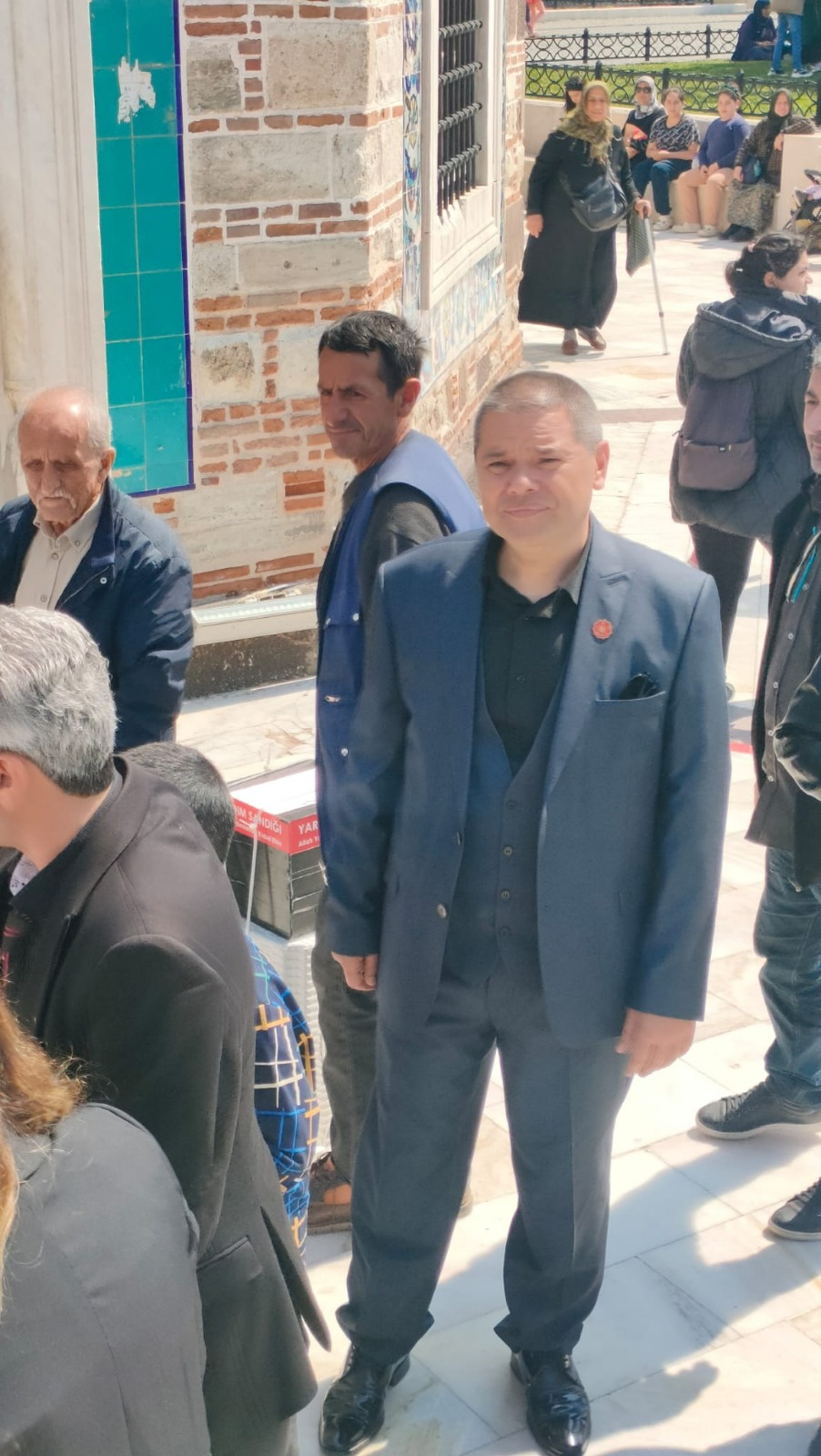 AKSAÇLILAR ÜLKE GENELİNDE BAŞBUĞ ALPARSLAN TÜRKEŞ VE ŞEHİT MUHSİN YAZICIOĞLU’NU YAD ETTİ…